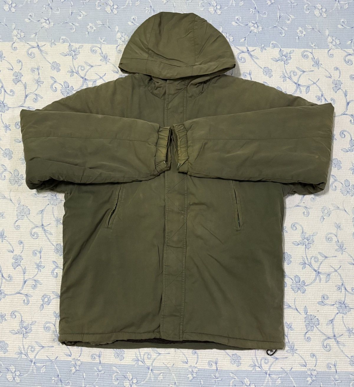 Stussy Stussy Parka Military Army Design Size US L / EU 52-54 / 3 - 6 Thumbnail