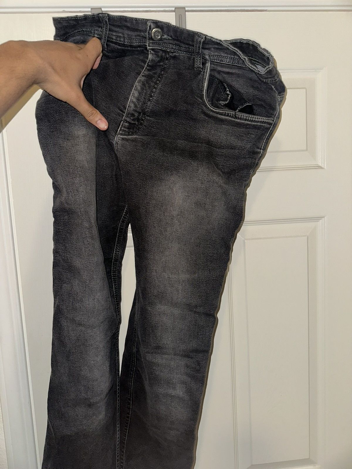 Other Motorcycle Jeans Size US 33 - 1 Thumbnail