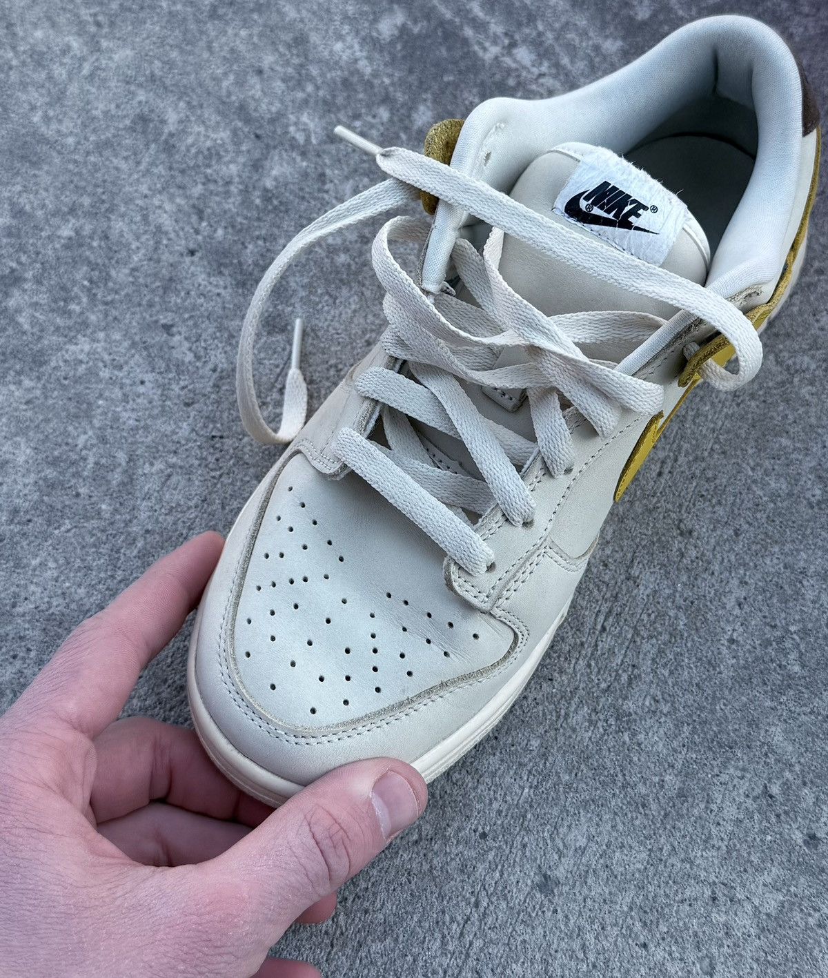Nike W NIKE DUNK LOW LX y2k streetwear track sneakers Size US 7.5 / IT 37.5 - 10 Thumbnail