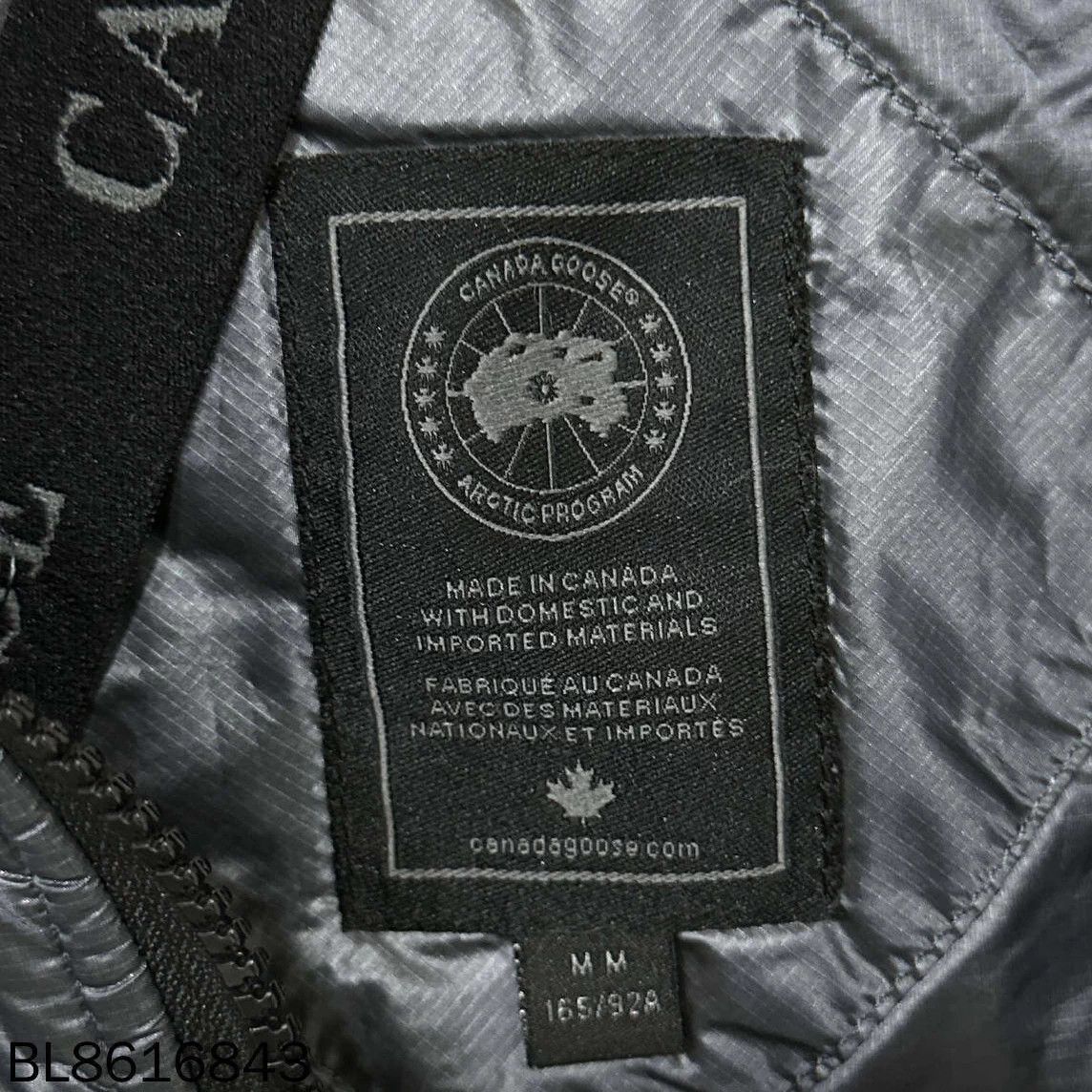 Canada Goose Canada Goose Black Label Long Black Down Coat M Size US M / EU 48-50 / 2 - 5 Thumbnail