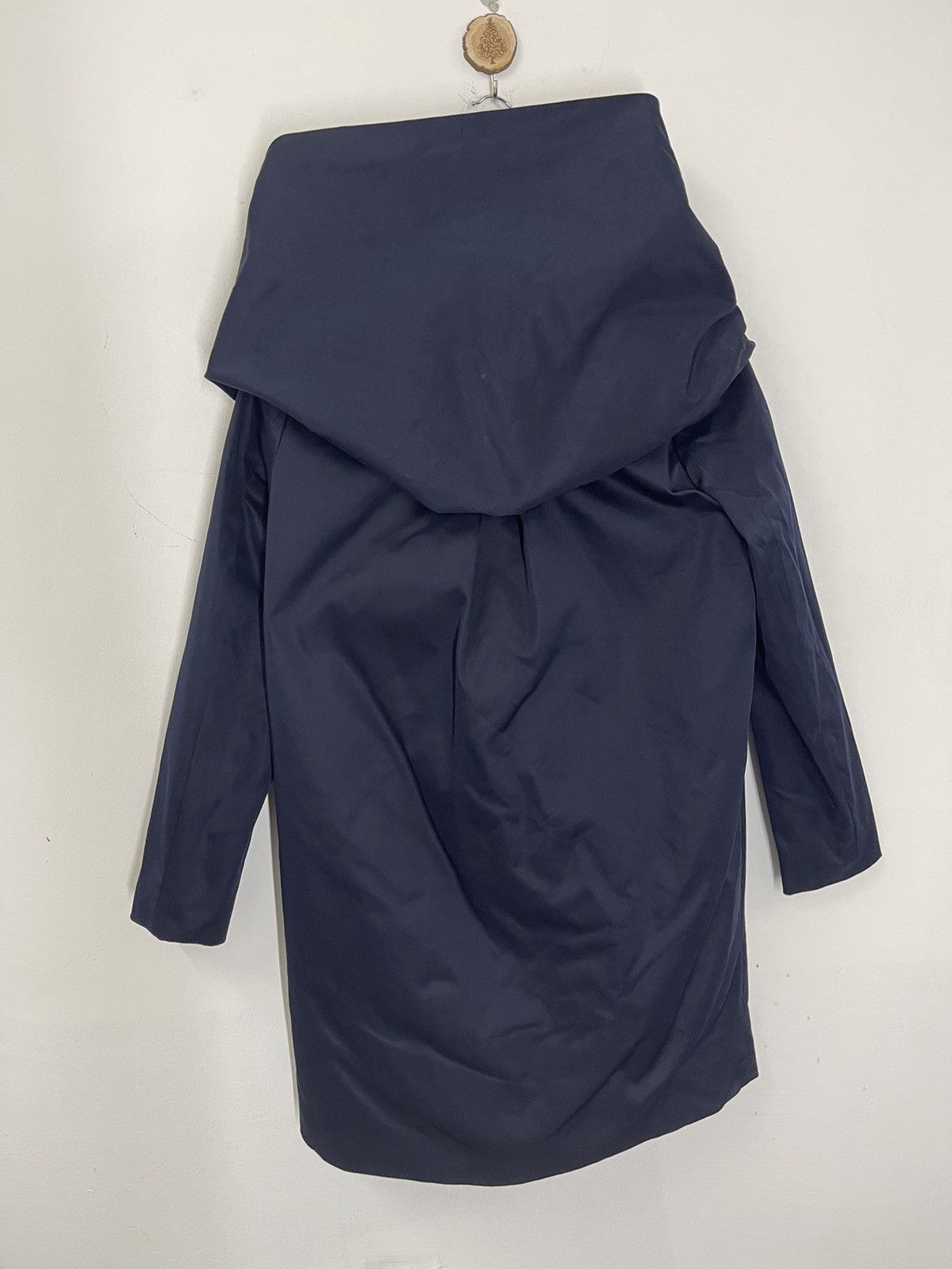Barneys New York VINTAGE BARNEYS NEW YORK WITCH TRENCH COAT Size US M / EU 48-50 / 2 - 3 Thumbnail
