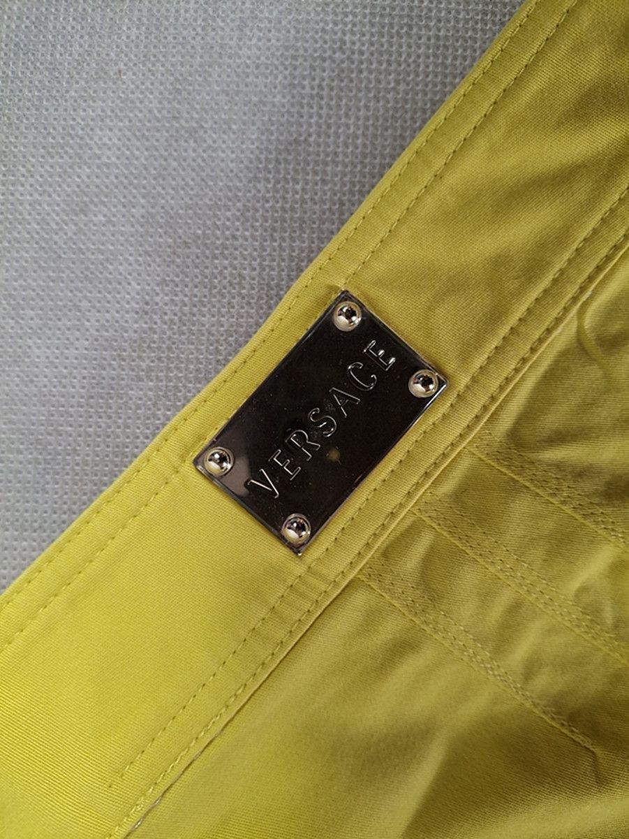 Versace Versace women's pants M/L Size 28" / US 6 / IT 42 - 6 Thumbnail