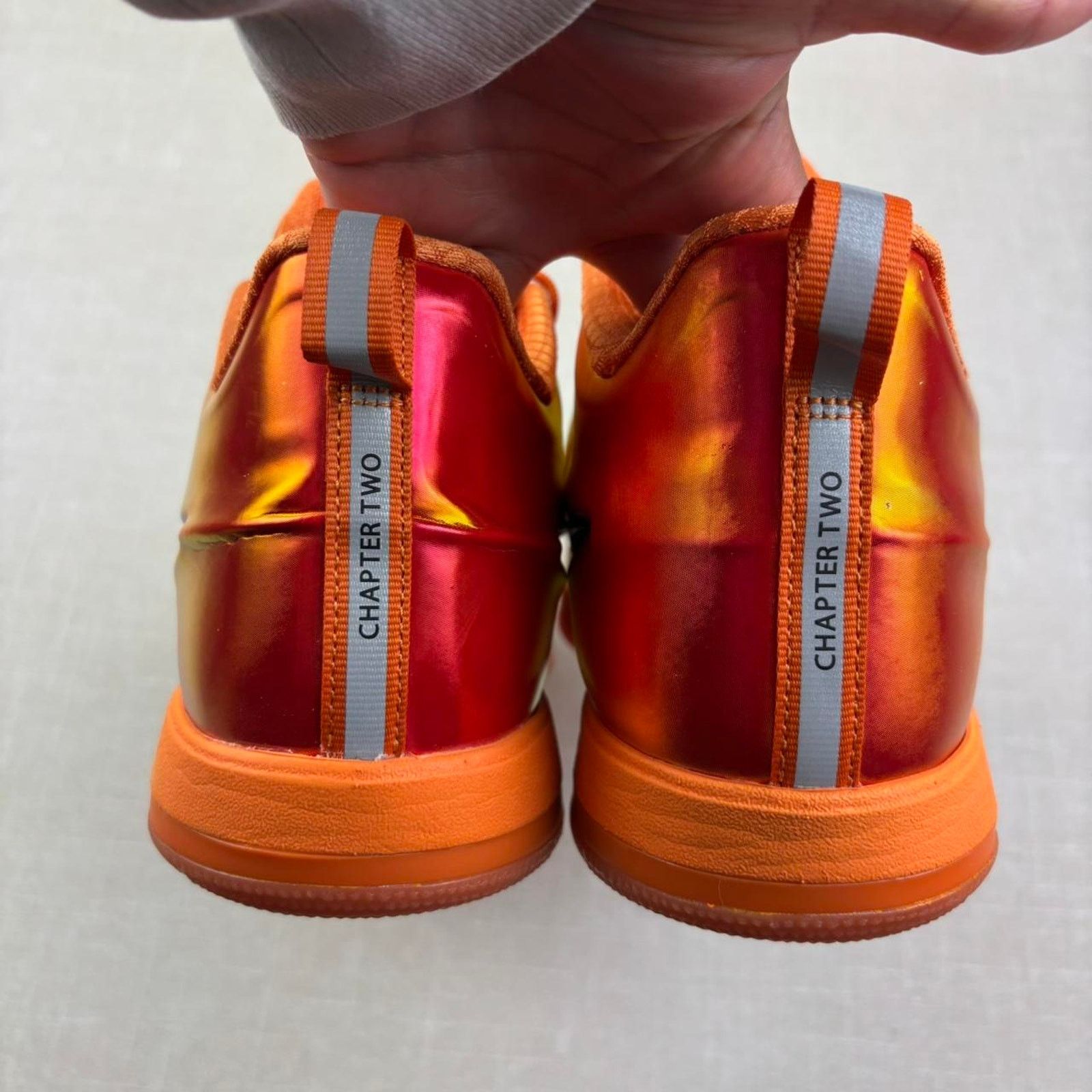 Nike 📙 2026 Nike Book 2 LX ASW Warning Label 10.5M Size US 10.5 / EU 43-44 - 6 Thumbnail