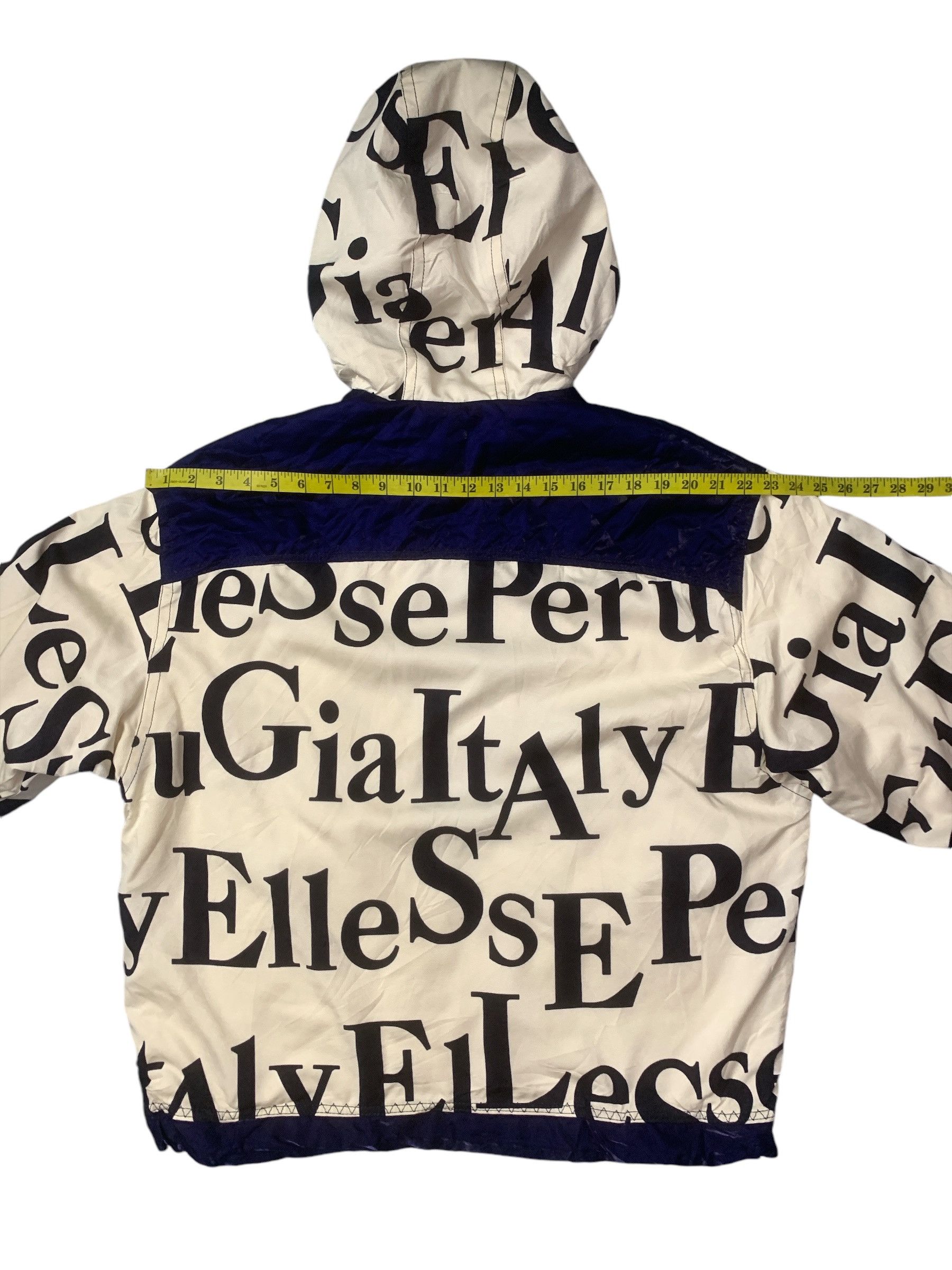 Ellesse Rare Design Ellesse x & By Goldwin Jackets Size L / US 10 / IT 46 - 16 Thumbnail