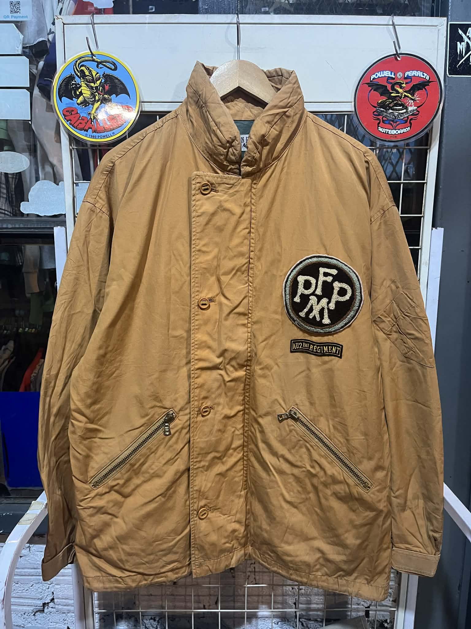 PPFM PPFM Payton PLace For Men Jacket Logo Size US M / EU 48-50 / 2 - 1 Thumbnail