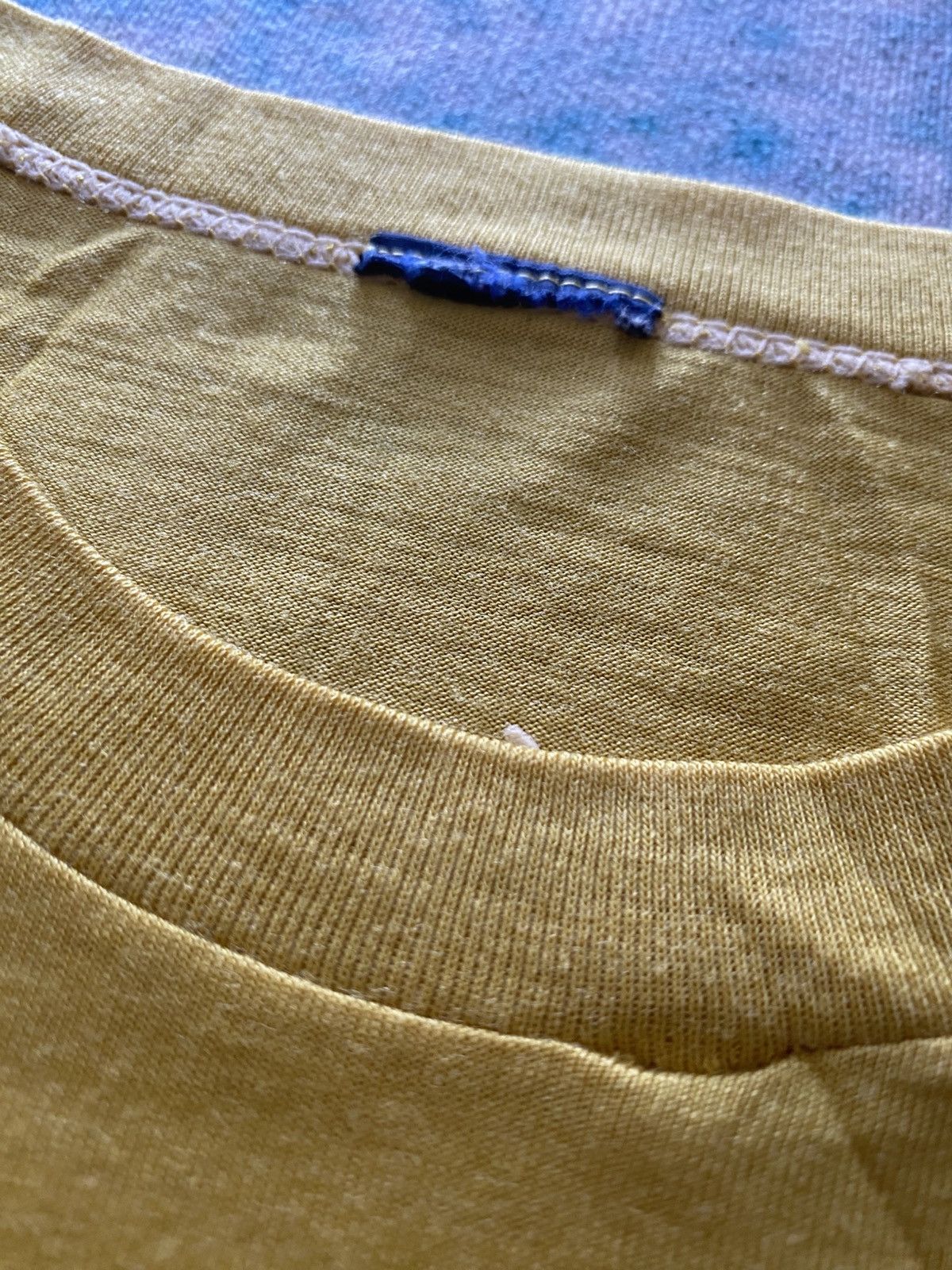 Montbell 🔥RARE🔥 Vintage 80s Single Stitches Montbell Rafting Tee Size US S / EU 44-46 / 1 - 4 Thumbnail