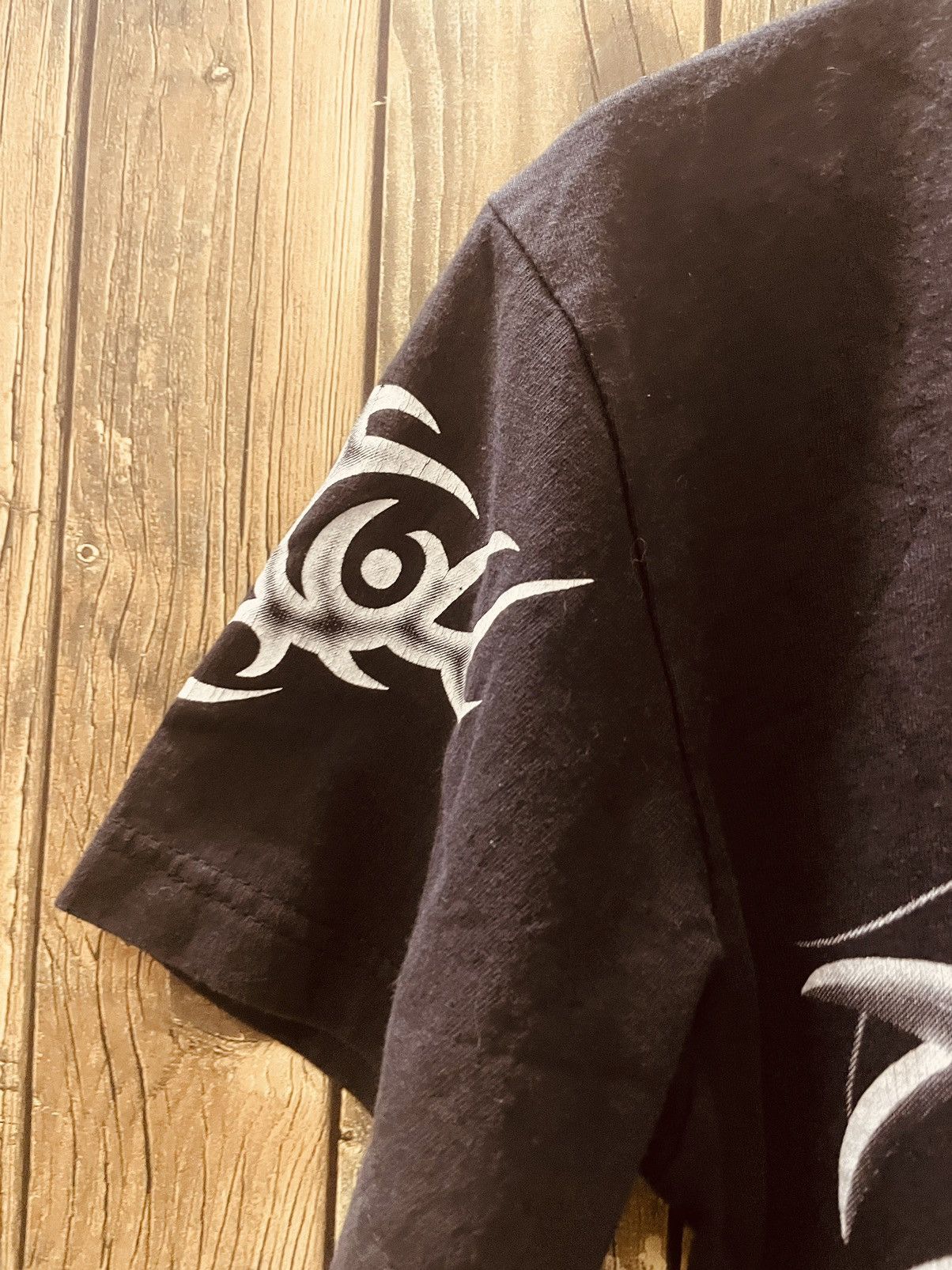 Japanese Brand × Vintage Big logo skull tee Size US S / EU 44-46 / 1 - 3 Thumbnail