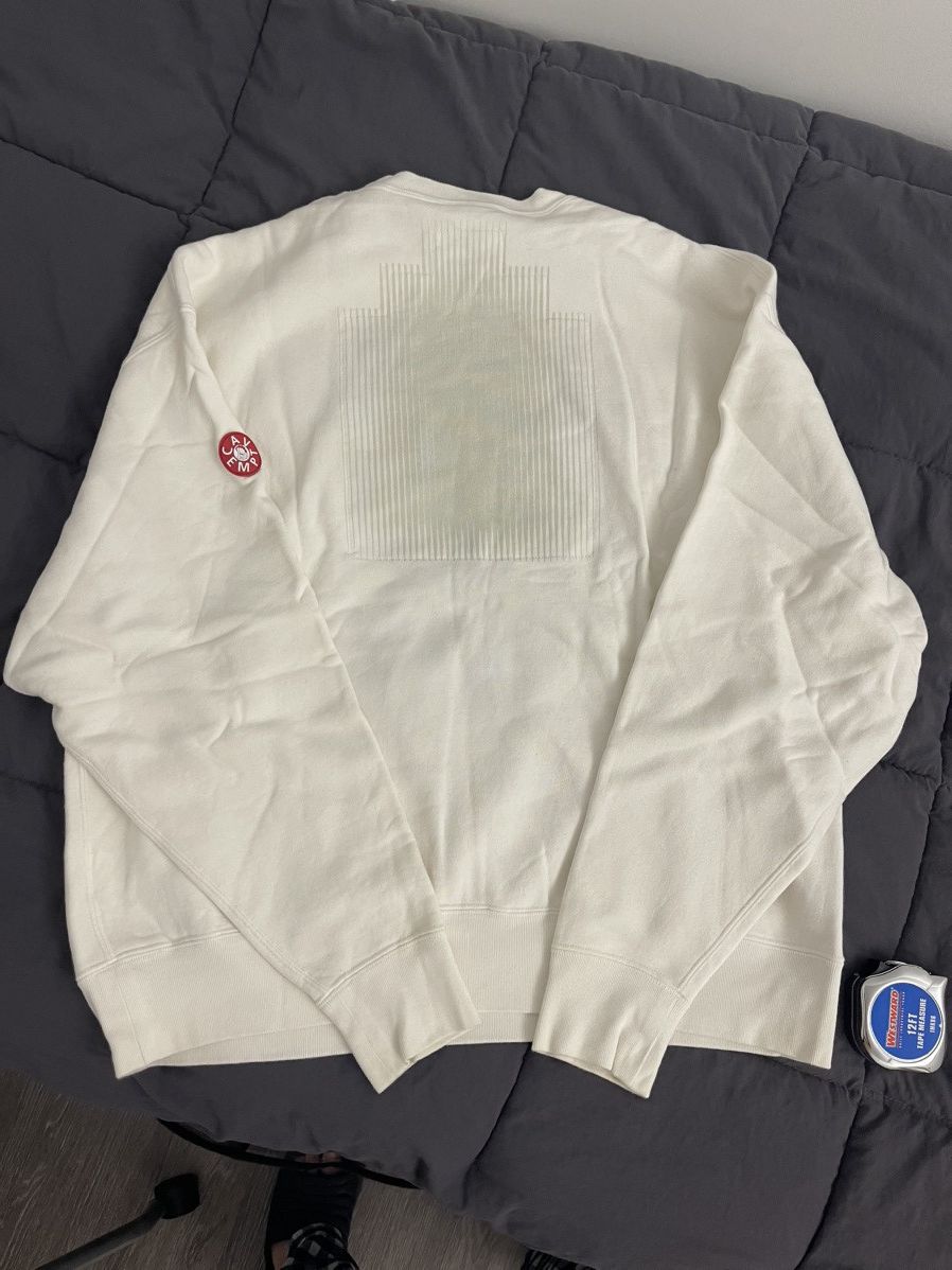 Cav Empt Prediction Products Crewneck Sweatshirt Size US L / EU 52-54 / 3 - 6 Thumbnail