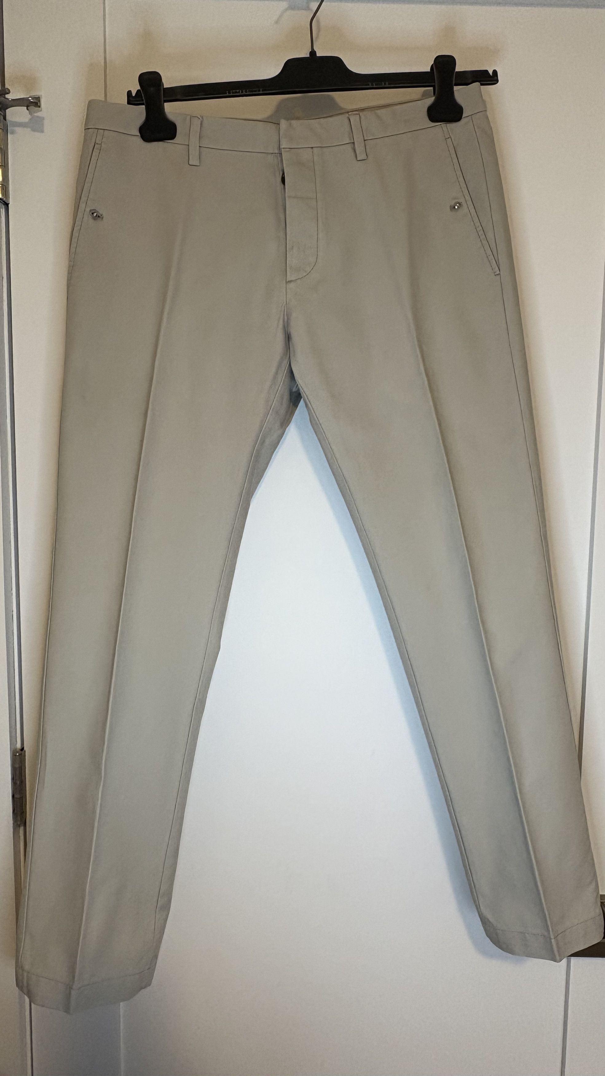 Dsquared2 DSquared2 Chino Pants Size US 32 / EU 48 - 1 Thumbnail