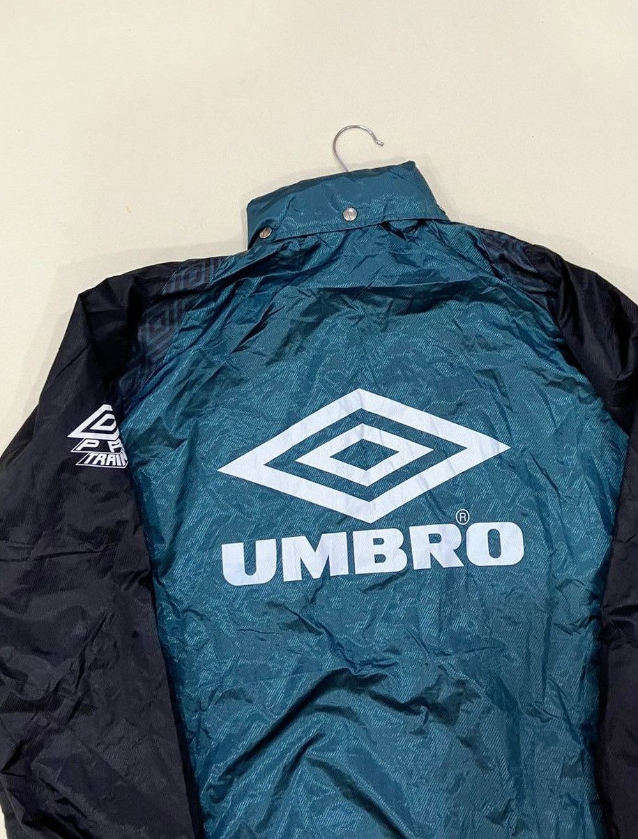 Umbro 1992 Inter Milan Training Rain Size US XL / EU 56 / 4 - 8 Thumbnail