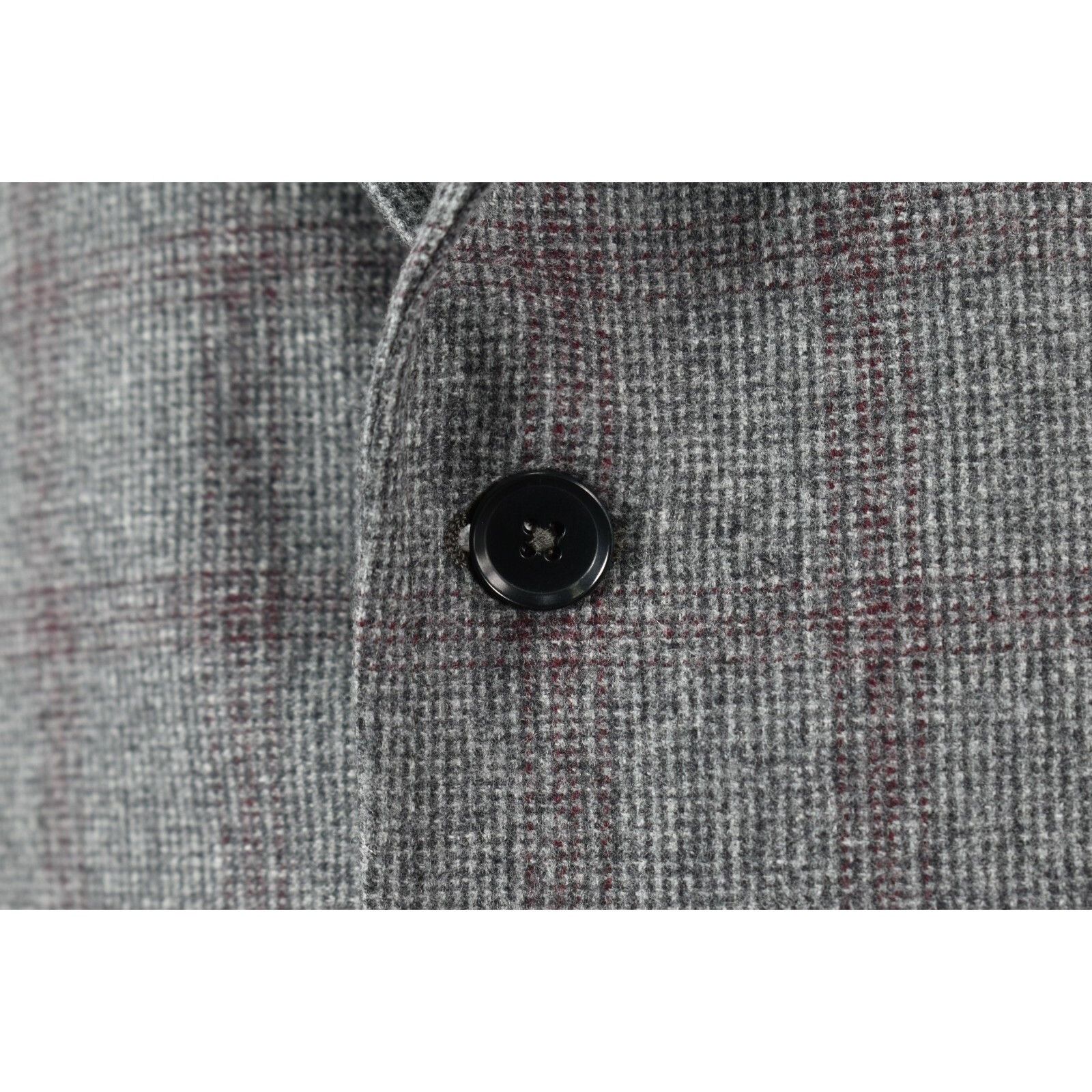 Isaia isaia Suit Size US 46 Regular in Gray Size 46R - 2 Thumbnail