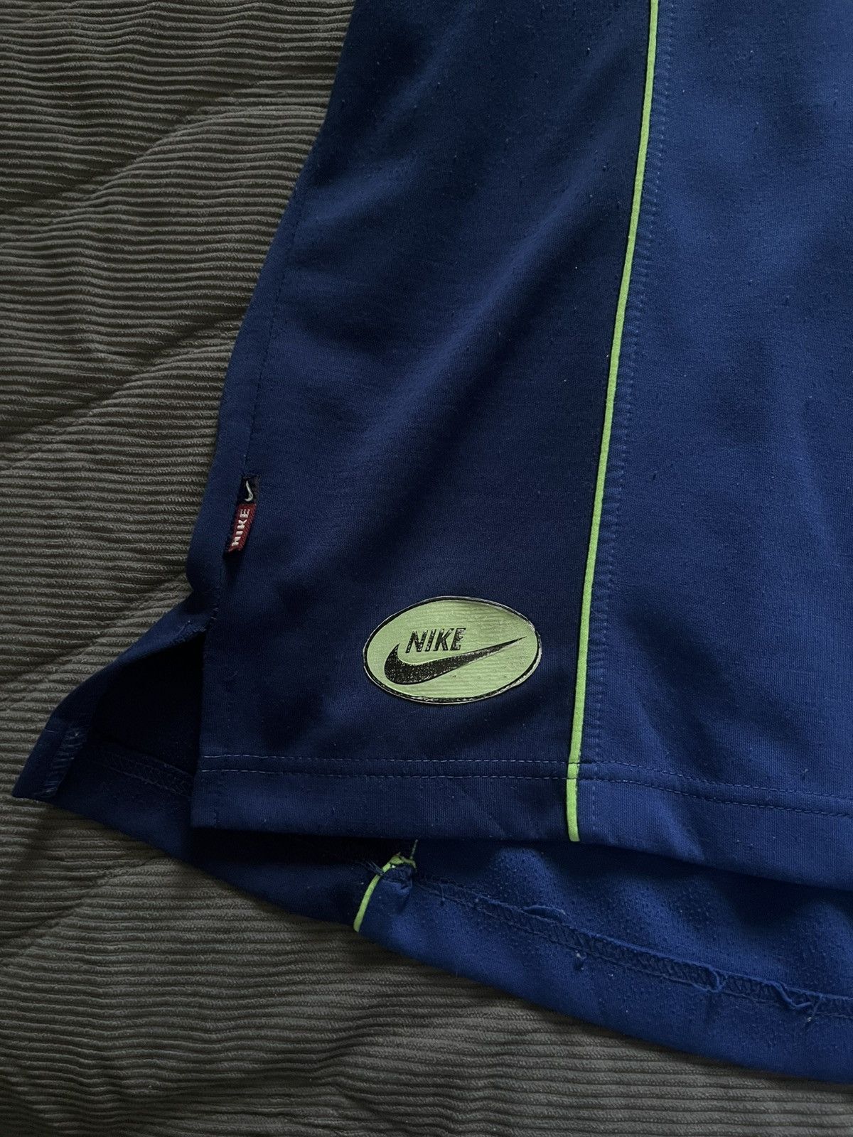 Nike Nike sweatshirt Size US XL / EU 56 / 4 - 2 Thumbnail