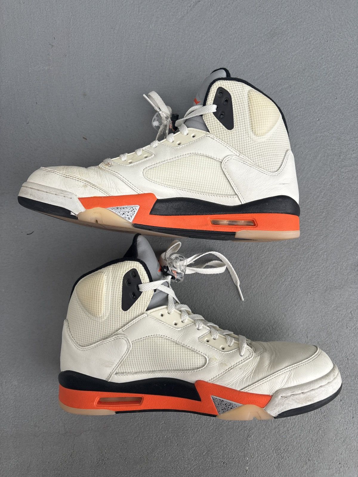 Jordan Brand × Nike Jordan 5 Shattered Backboard Size US 12 / EU 45 - 7 Thumbnail