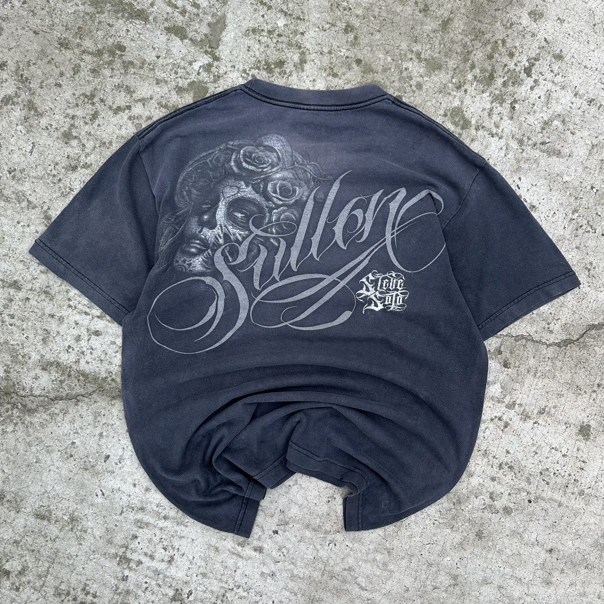 Y/Project VTG T-shirts Sun Fadded Sullen Querida Muerta Hype Fitted Size US L / EU 52-54 / 3 - 3 Thumbnail