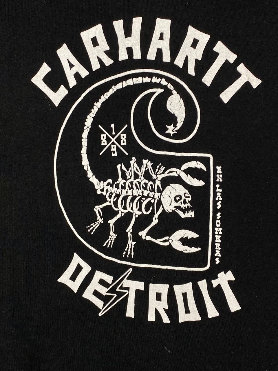 Carhartt × Carhartt Wip CARHARTT WIP SCORPION GRAPHIC T SHIRT SKATE WORK TYPE Size US S / EU 44-46 / 1 - 4 Thumbnail