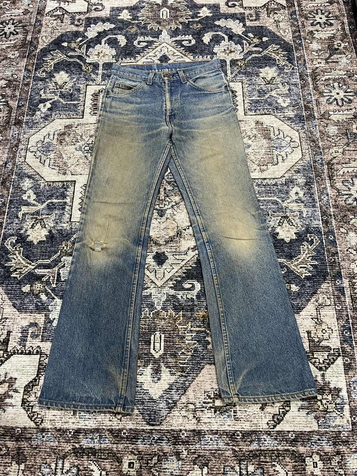 VTG 80s Levis Orange Tab Bootcut outlet Jeans