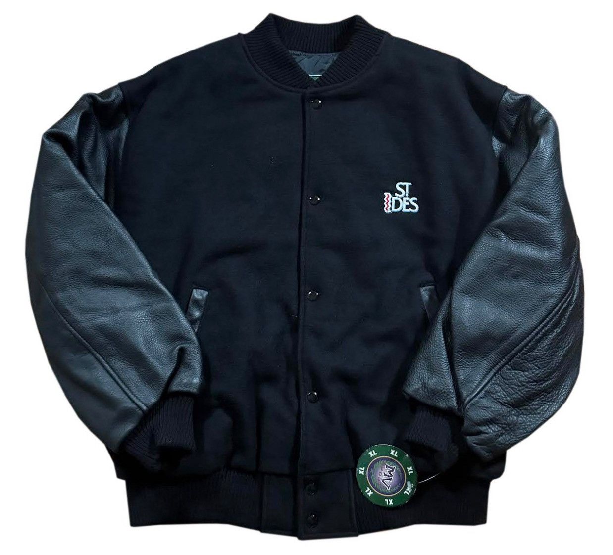 ジャケット・アウター Old Devil Moon 1940 style leather Jacket Old Devil Moon 1940 style leather Jacket