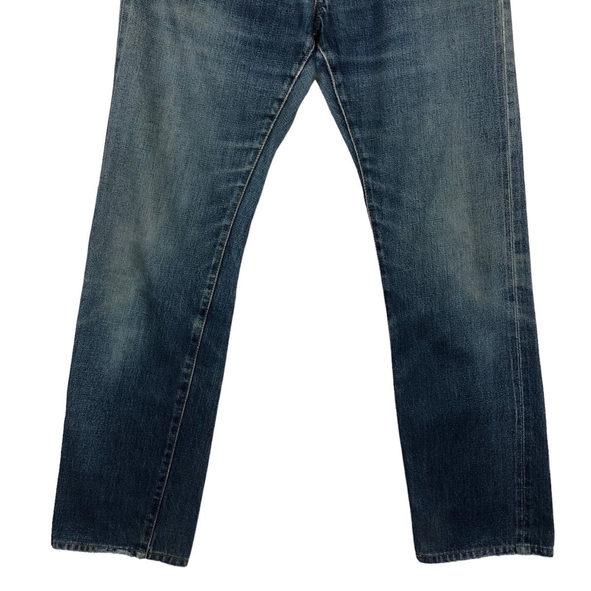 Hysteric Glamour 🔥VINTAGE SKINNY CUT DENIM JEANS KEARNY HYSTERIC GLAMOUR Size US 28 / EU 44 - 5 Thumbnail