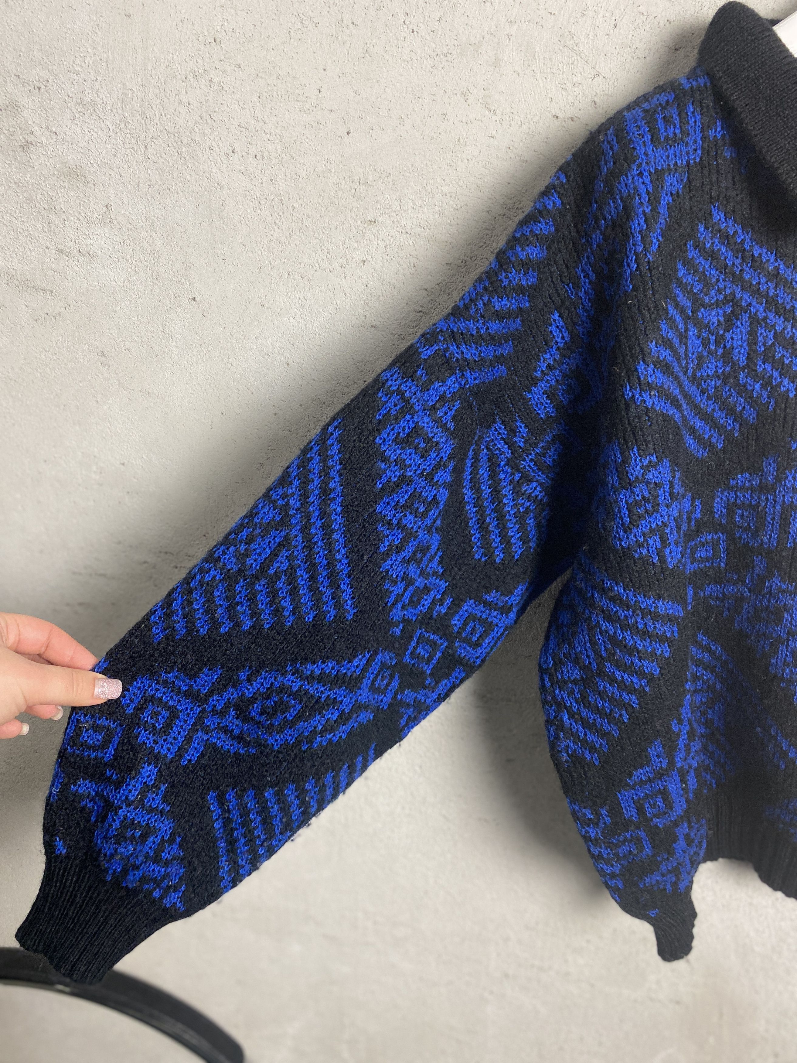 Missoni Missoni Sport sweater knitwear vintage 90s Size L / US 10 / IT 46 - 3 Thumbnail