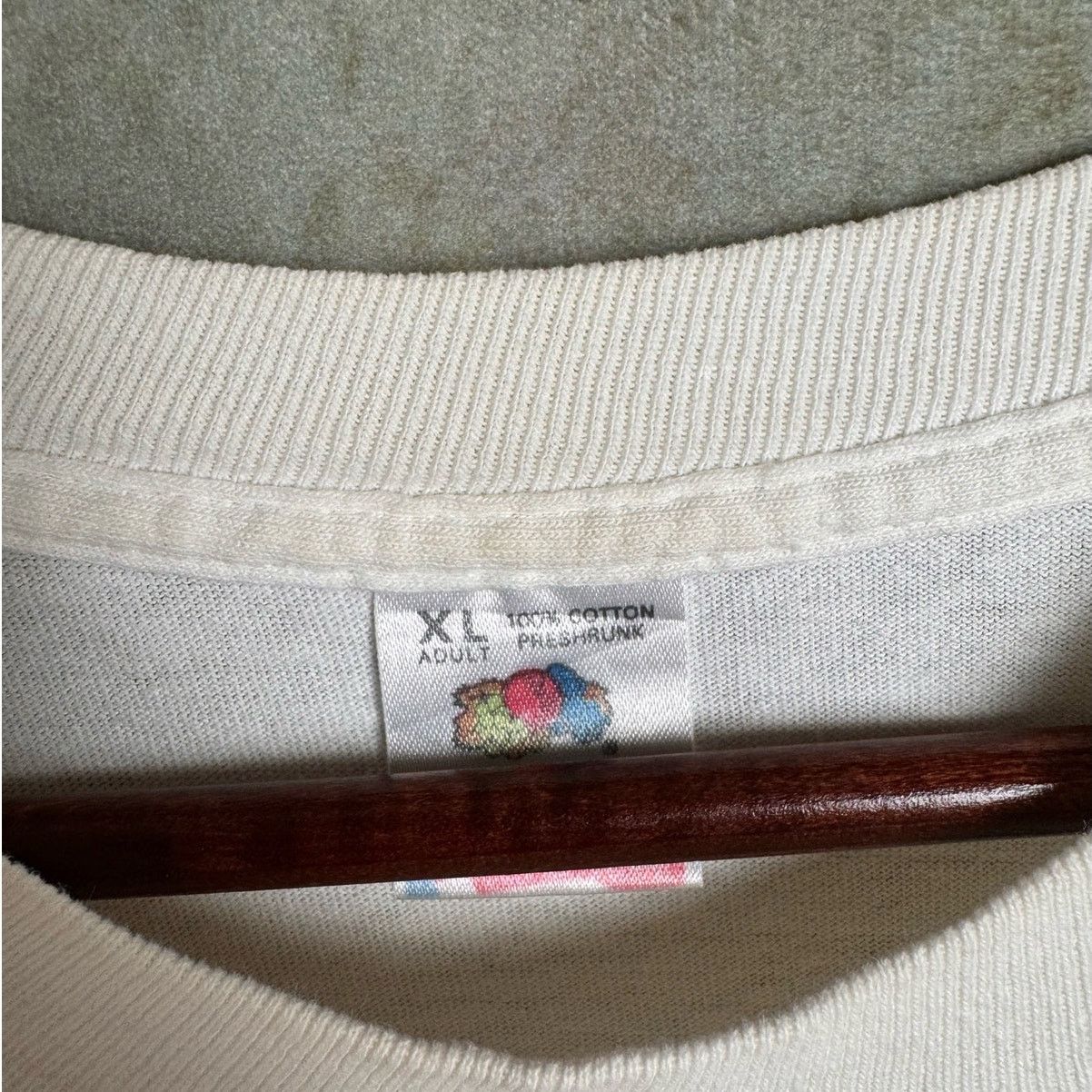 Ford × Fruit Of The Loom × Vintage VTG 90s Ford F-100 Truck T Shirt Sz XL White Retro Cars Size US XL / EU 56 / 4 - 6 Thumbnail