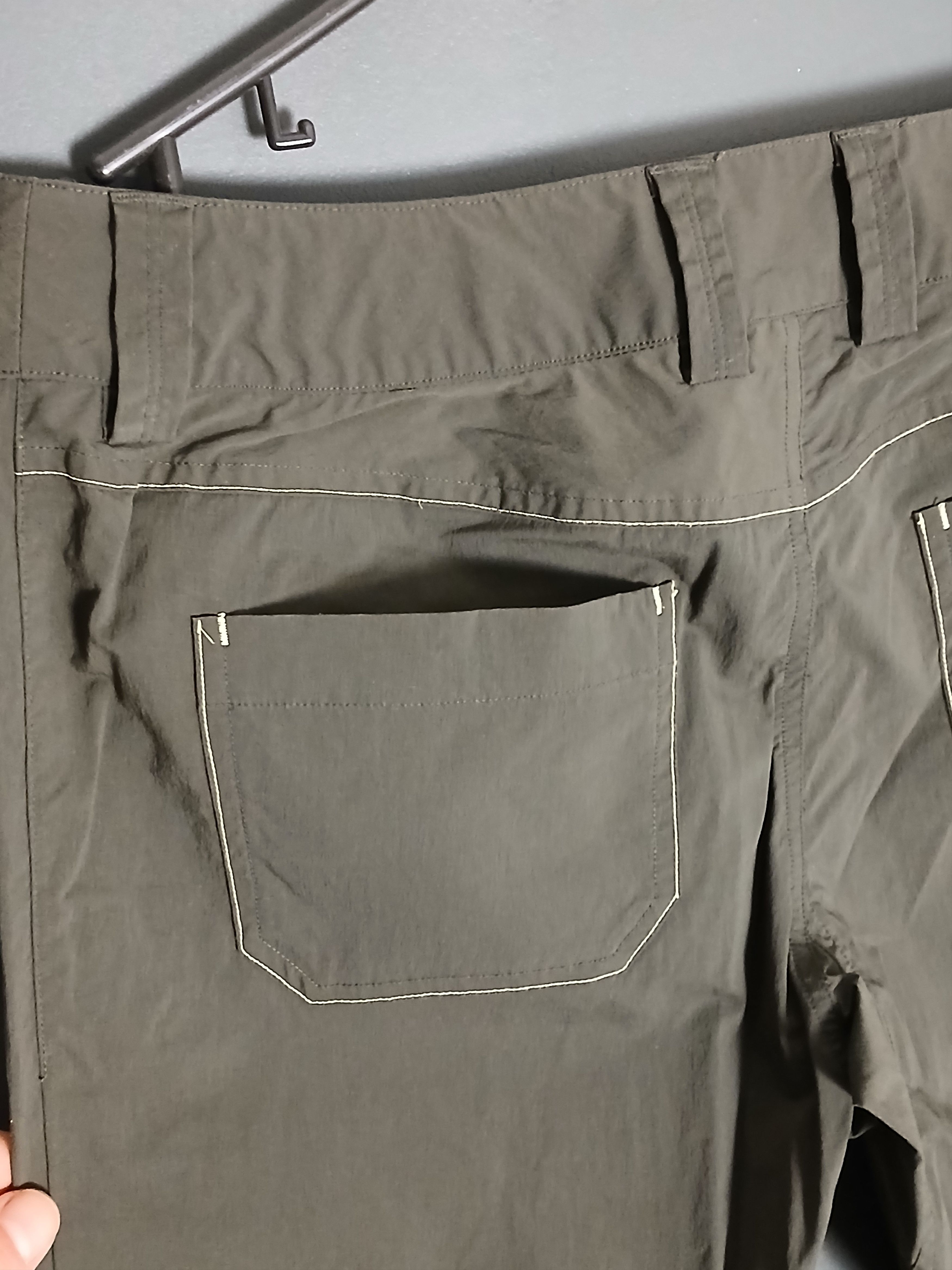 Arc'teryx Arc'Teryx Cargo Pants Size 31" - 6 Thumbnail