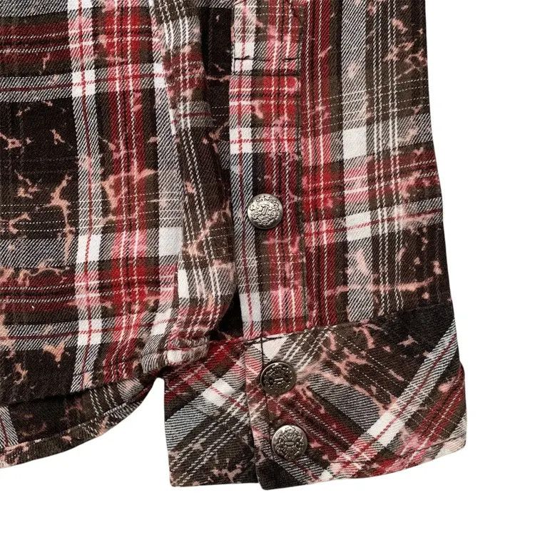 In The Attic In the Attic Embroidered Lgb Ifsixwasnine Style Flannel Size US L / EU 52-54 / 3 - 5 Thumbnail