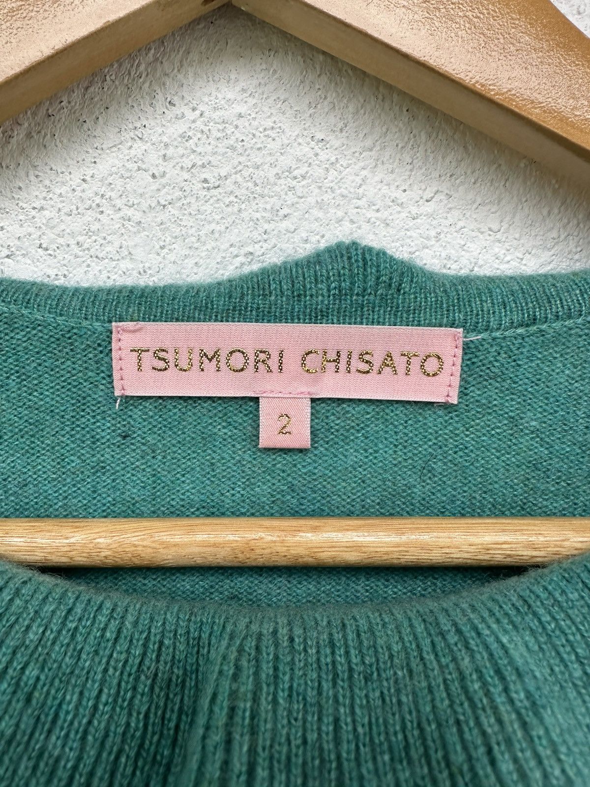 Tsumori Chisato Tsumori Chisato Sweater Size M / US 6-8 / IT 42-44 - 7 Thumbnail