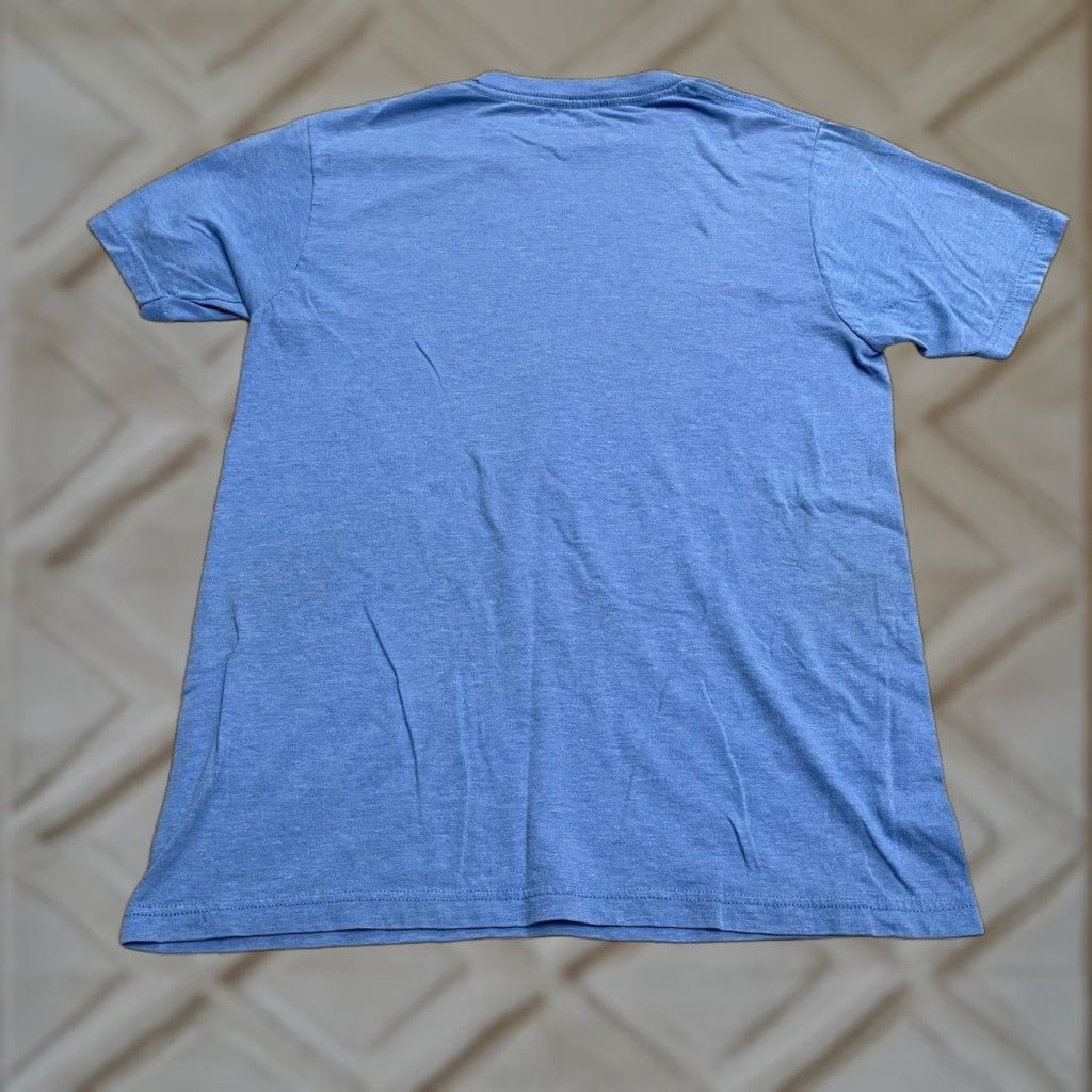 Vintage Columbia T-Shirt Men Small Blue Crew Neck Short Sleeve Casual Tee Top Mens Regular Size S Size US S / EU 44-46 / 1 - 1 Thumbnail