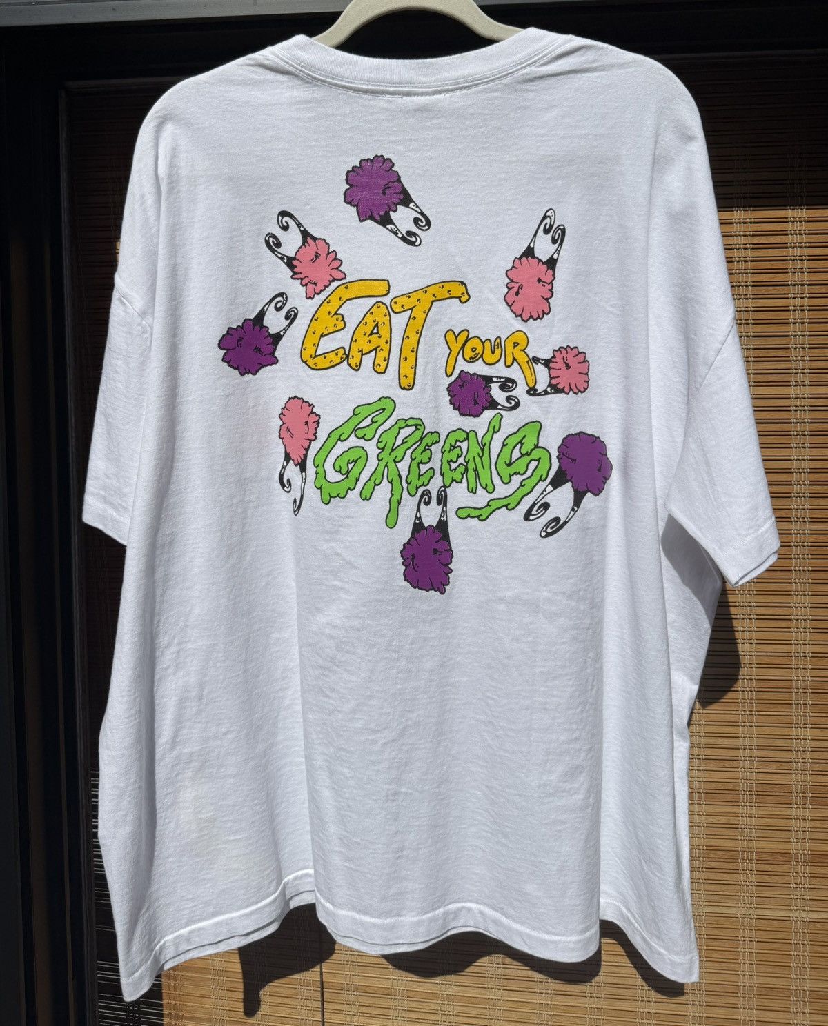 Matty Boy Anti Promo “Eat Your Greens” T-Shirt