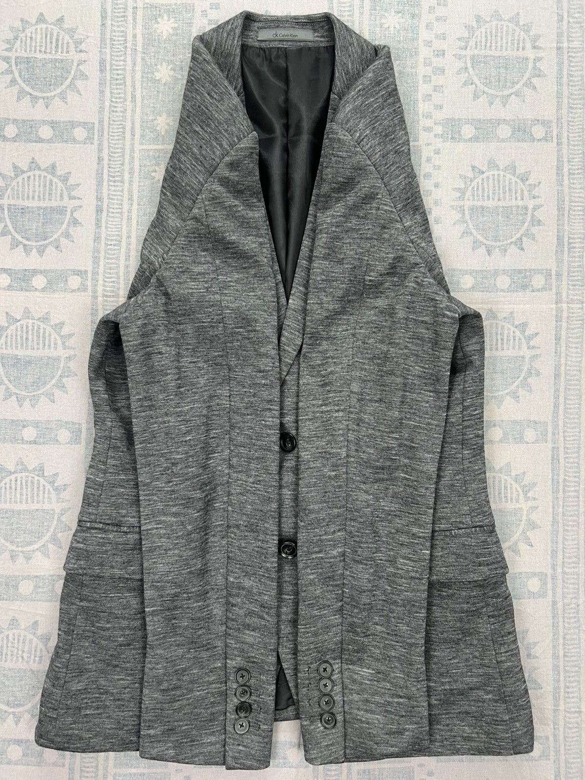 Calvin Klein × Designer CK Calvin Klein Blazer Size US XS / EU 42 / 0 - 5 Thumbnail