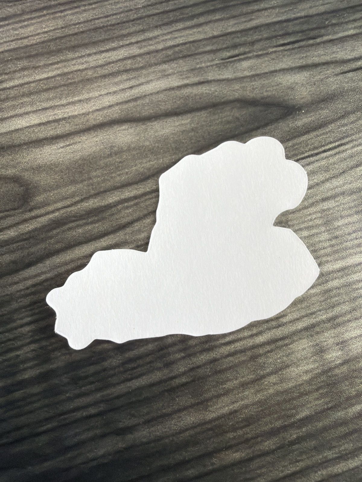 Santa Cruz Skateboards Santa Cruz Screaming Hand Sticker Size ONE SIZE - 2 Thumbnail