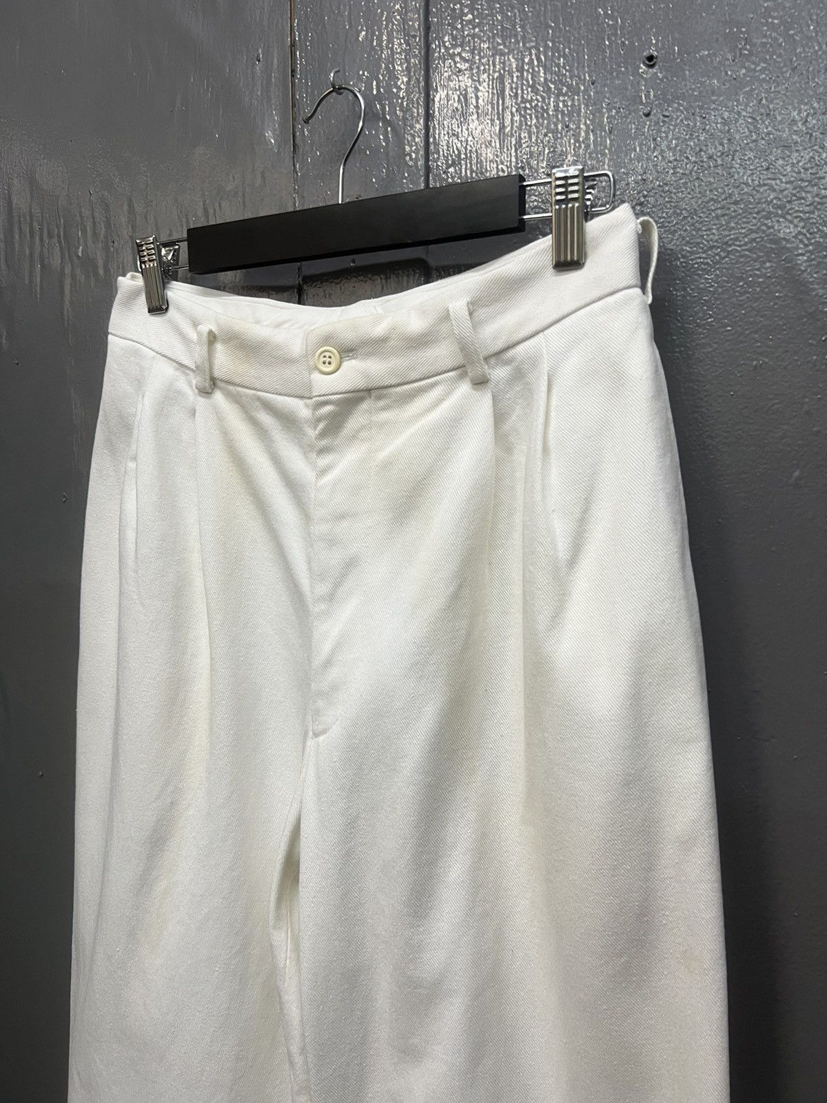 Comme des Garcons VINTAGE COMME DES GARCONS BAGGY PANTS SIZE 29 Size US 29 - 3 Thumbnail