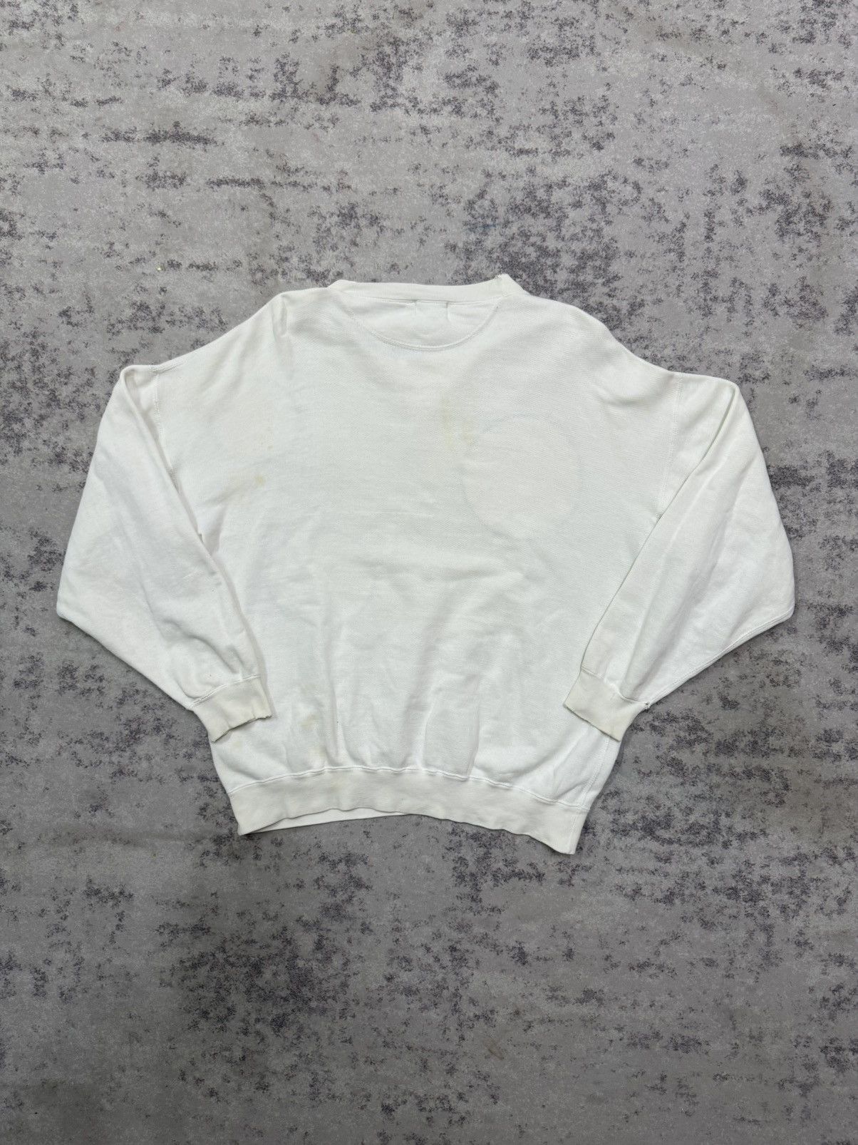 Cartoon Network Vintage 90s DS D-Studio Cartoon Patch Crewneck Sweatshirt Size US L / EU 52-54 / 3 - 10 Thumbnail