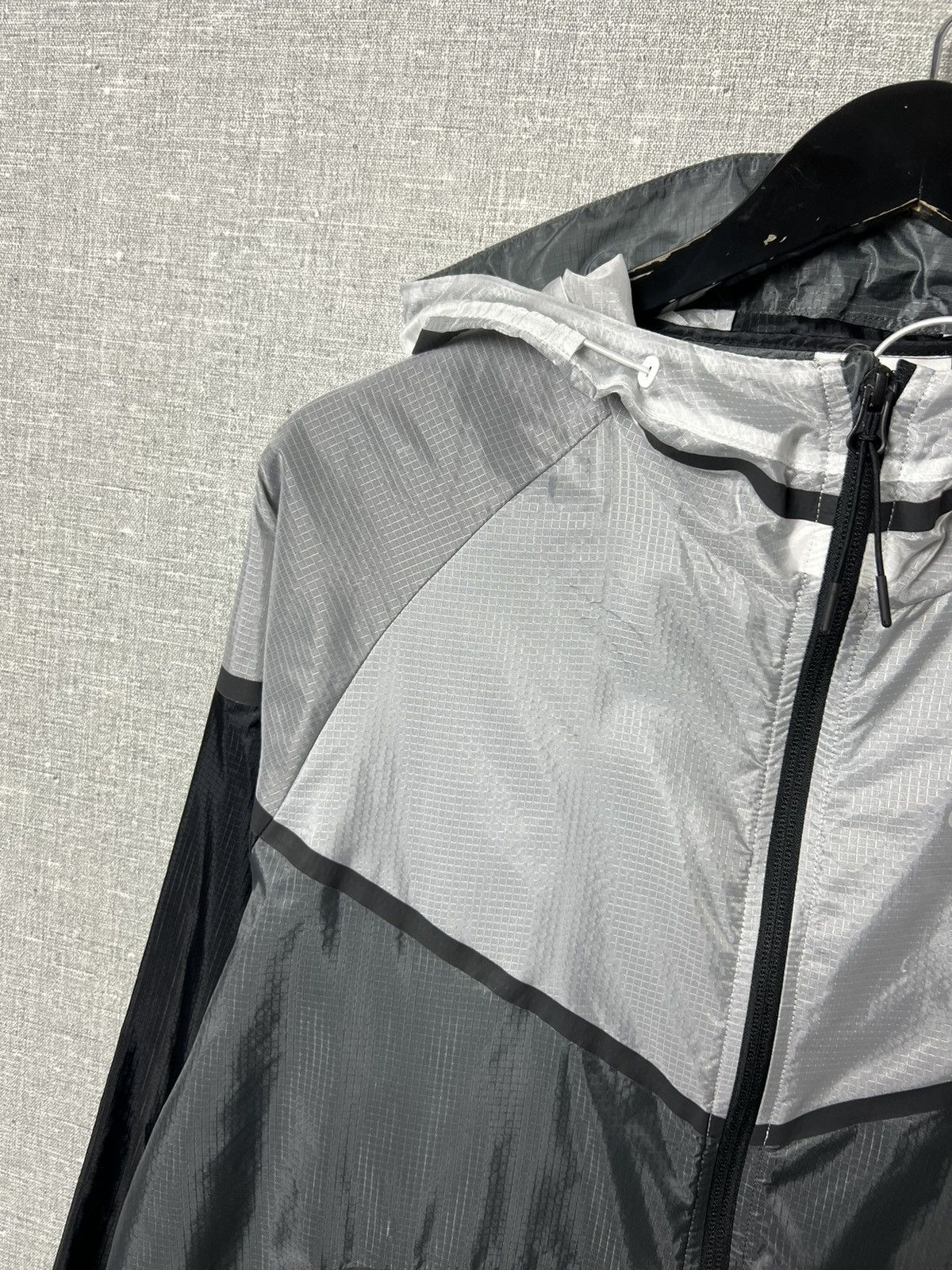 Fragment Design × Nike Rare NIKE Lab Fragment Design Tech Windrunner Jacket Size US M / EU 48-50 / 2 - 6 Thumbnail