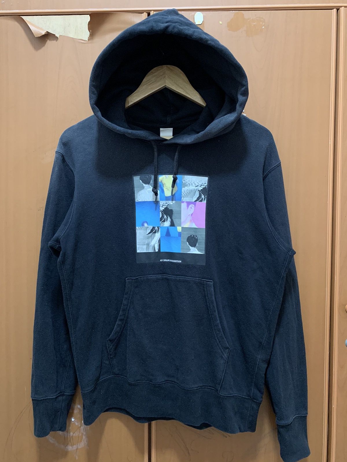 Uniclo X Gen Hoshino Sun Faded Hoodie