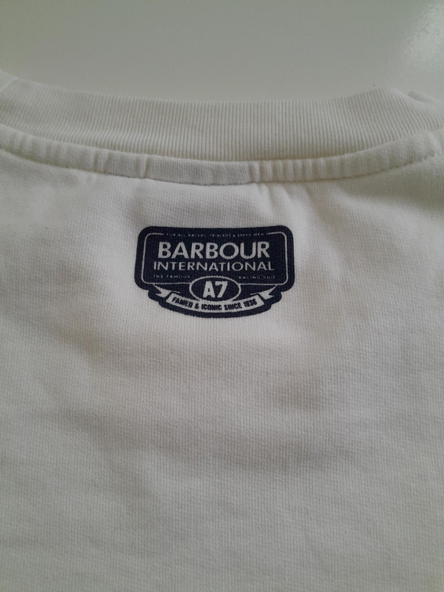Barbour SWEAT BARBOUR INTERNATIONAL Size US XL / EU 56 / 4 - 5 Thumbnail
