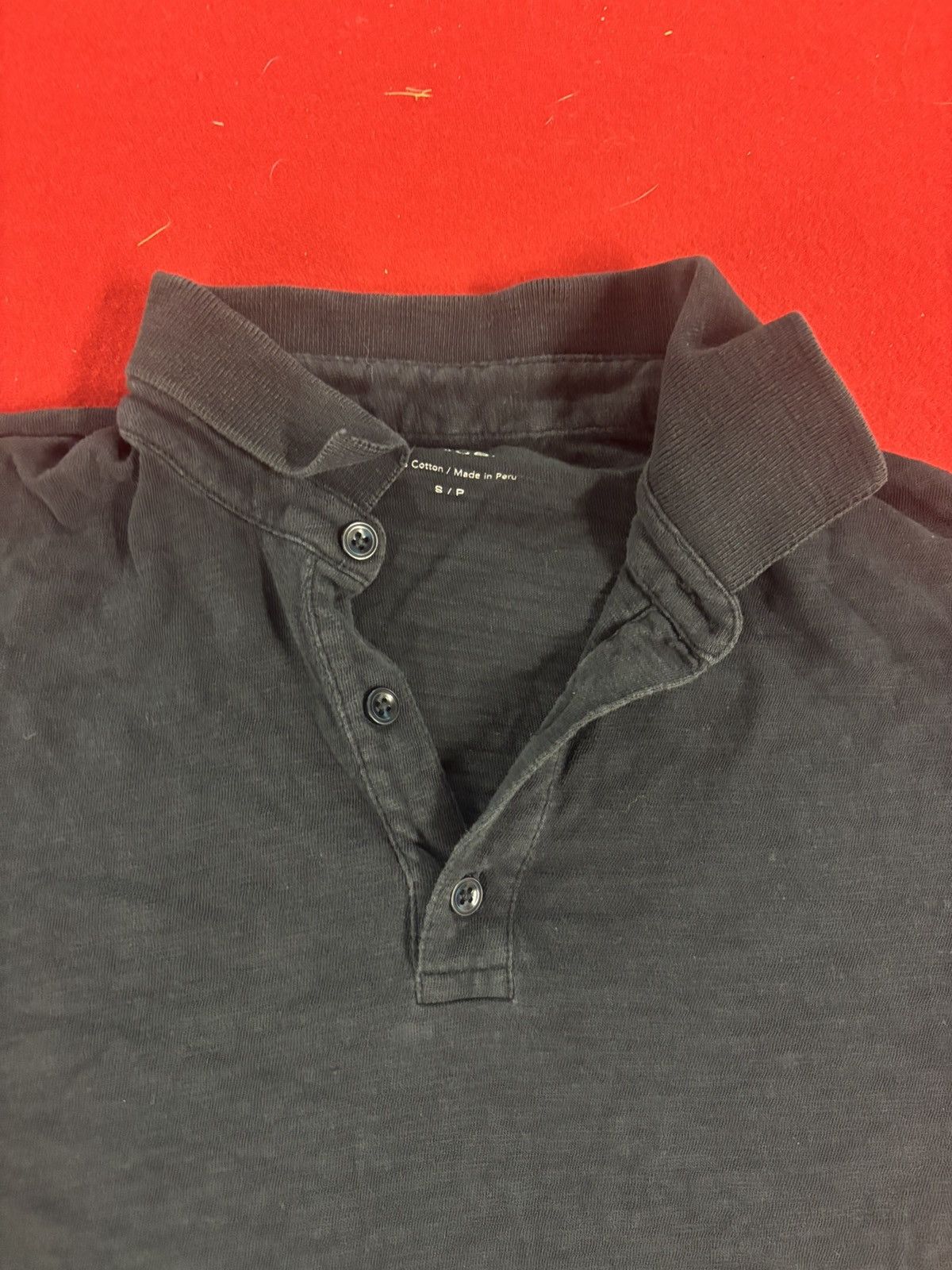 Vince vince polo Size US XS / EU 42 / 0 - 2 Thumbnail
