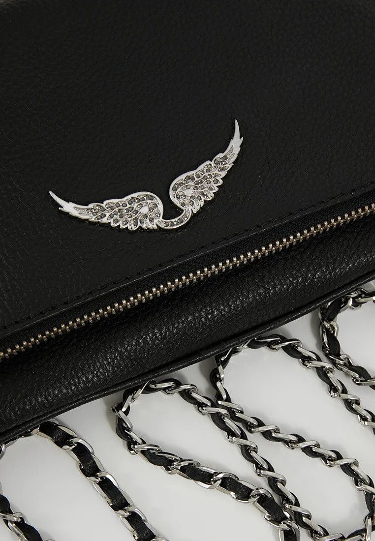 Zadig & Voltaire Rock Leather Bag Size ONE SIZE - 1 Thumbnail