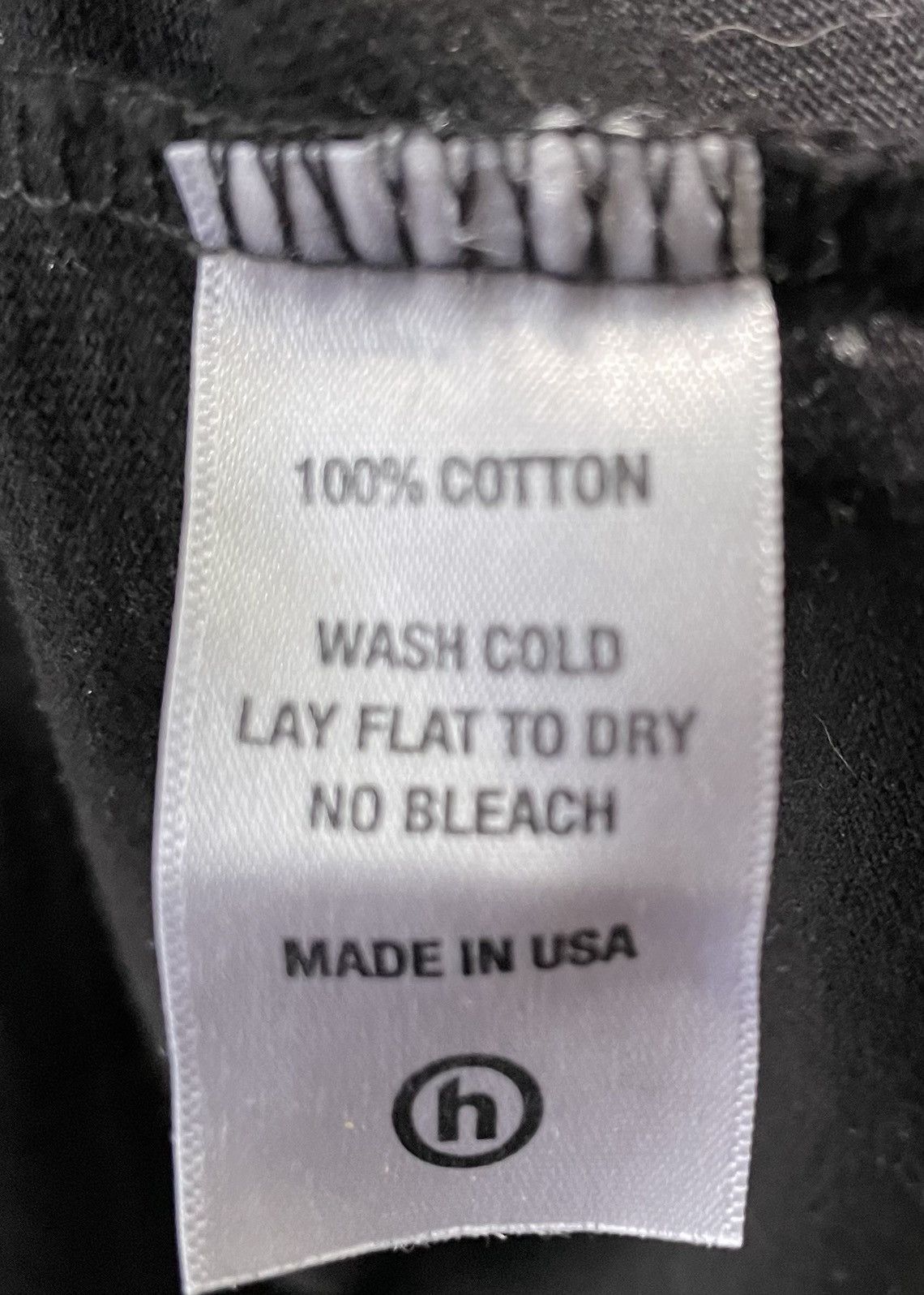 HIDDEN Hidden New York Motion Logo L/S Size US M / EU 48-50 / 2 - 6 Thumbnail