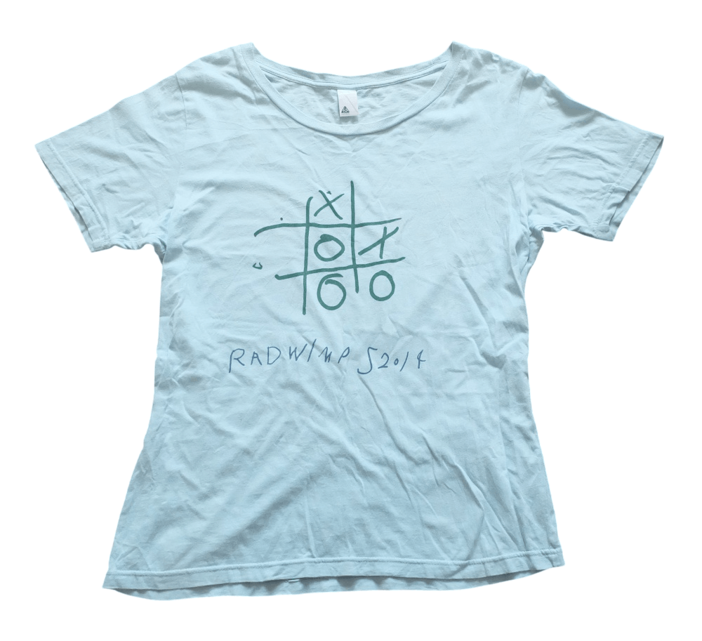 Band Tees Radwimps T-Shirt Size US S / EU 44-46 / 1 - 1 Thumbnail