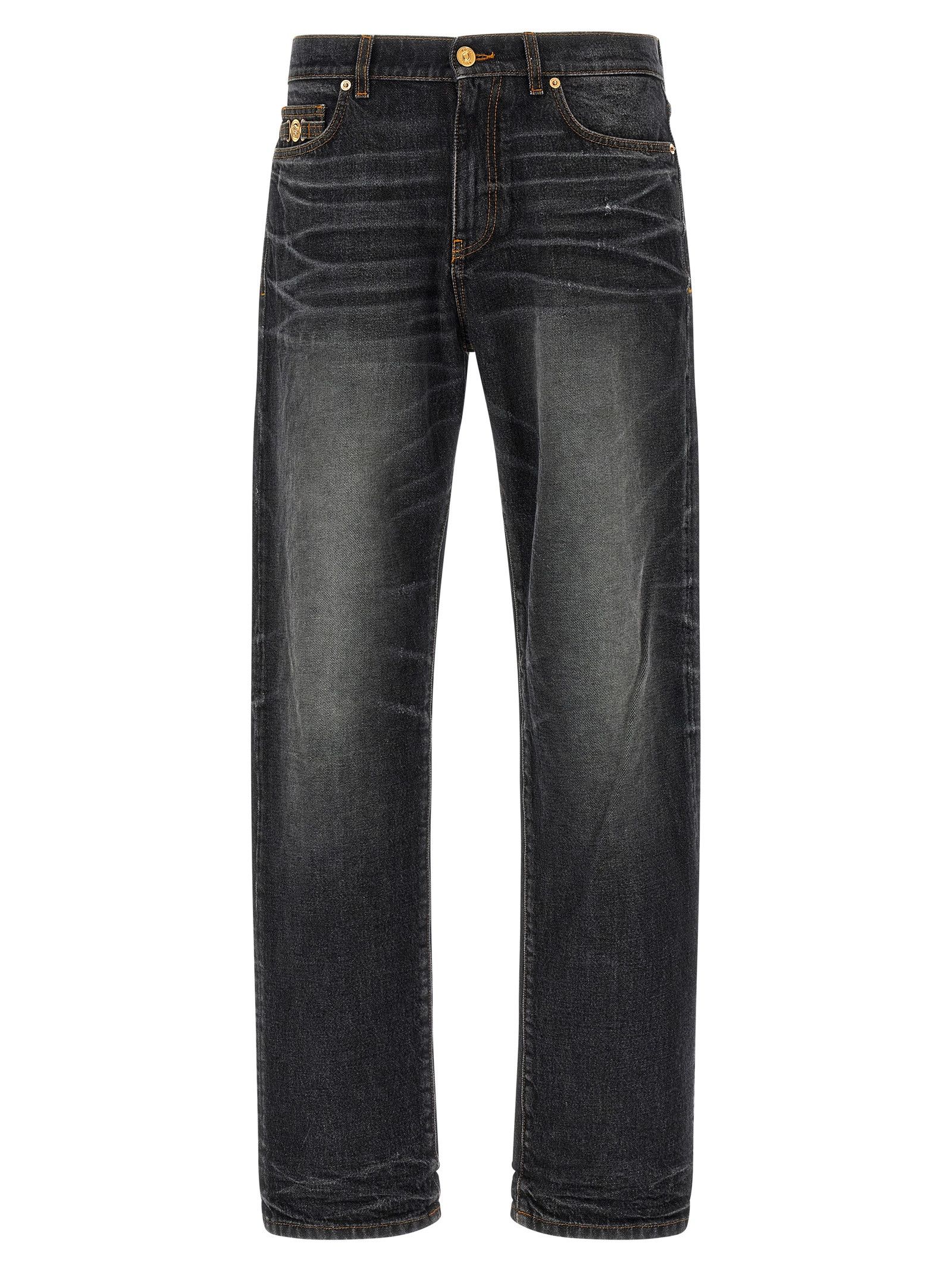 Versace 'Medusa Biggie' Jeans Size US 32 / EU 48 - 1 Thumbnail