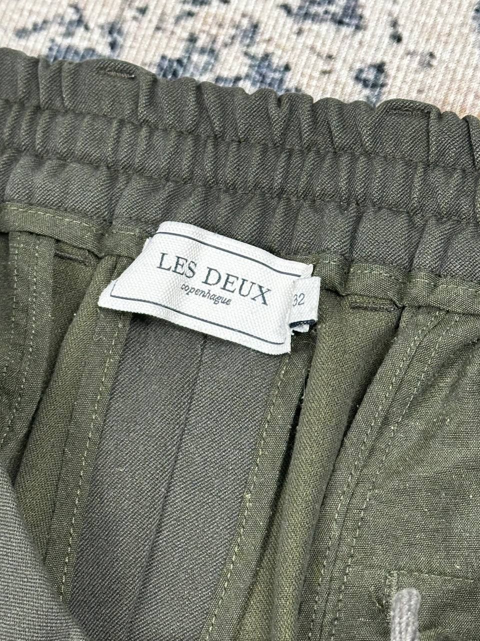 Les Deux Les Deux Grey Chino Pants Size Casual Size 32 Size US 32 / EU 48 - 9 Thumbnail