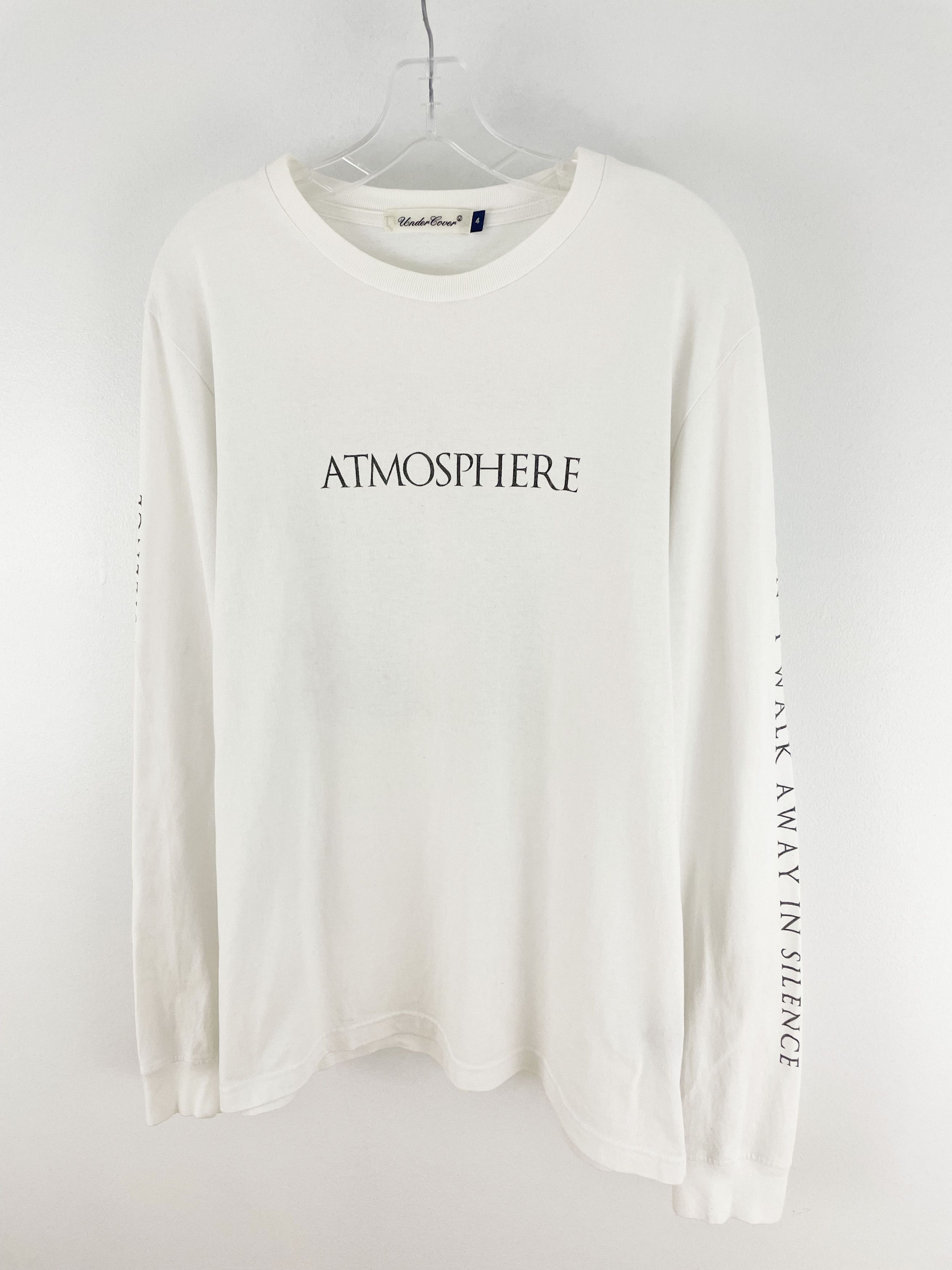 Undercover Atmosphere Longsleeve Size US XL / EU 56 / 4 - 2 Thumbnail