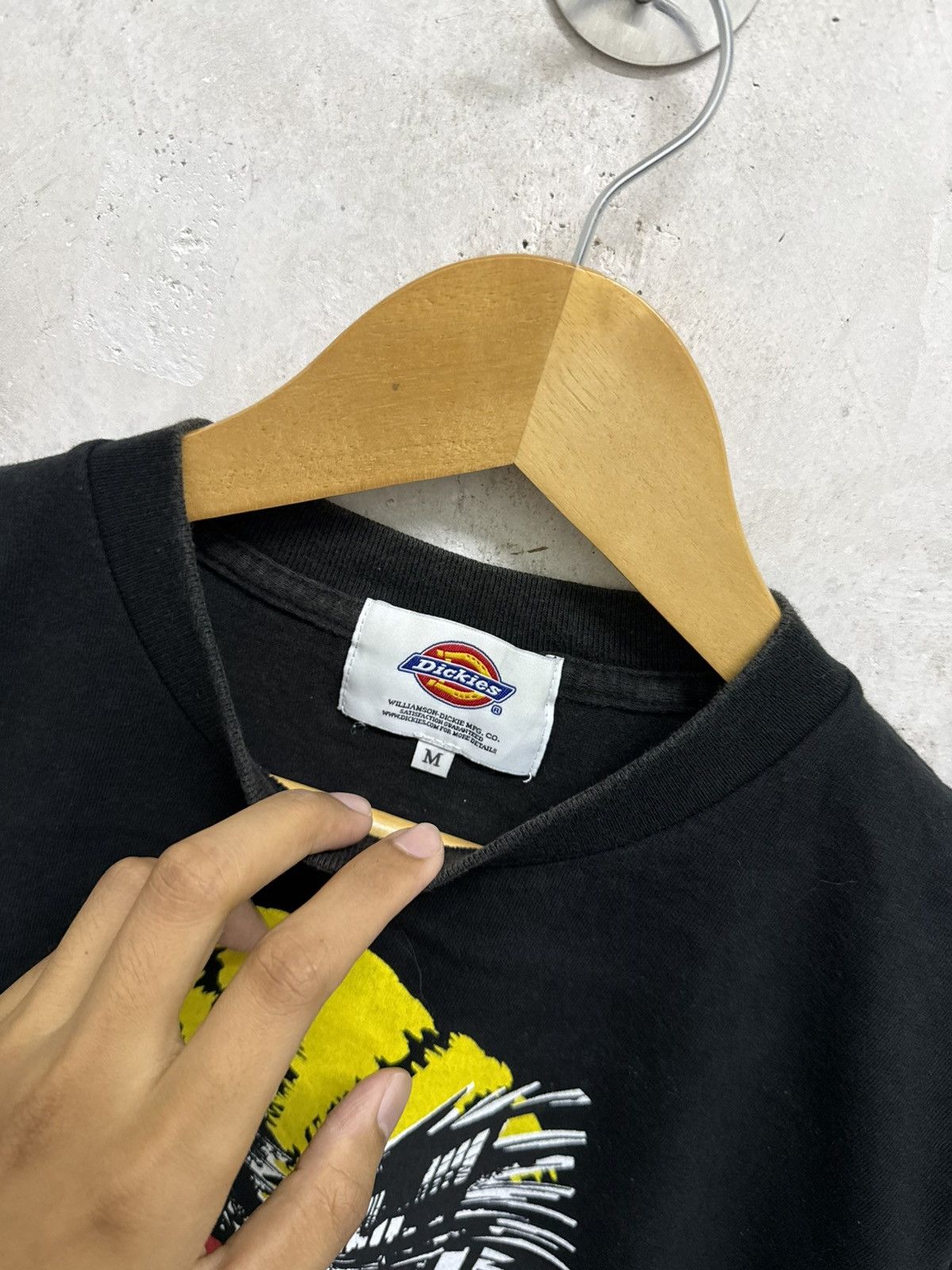 Dickies Dickies Impossible Kyoto Japan Tee Size US M / EU 48-50 / 2 - 4 Thumbnail
