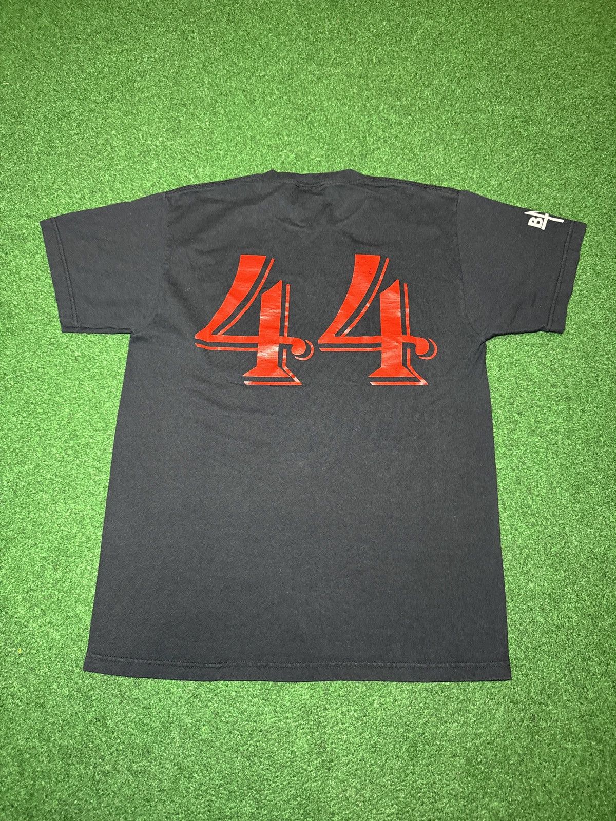 Vintage Y2K 44 Bike Co Fourty Four Custom Bikes Med Grunge T Shirt Size US M / EU 48-50 / 2 - 5 Thumbnail
