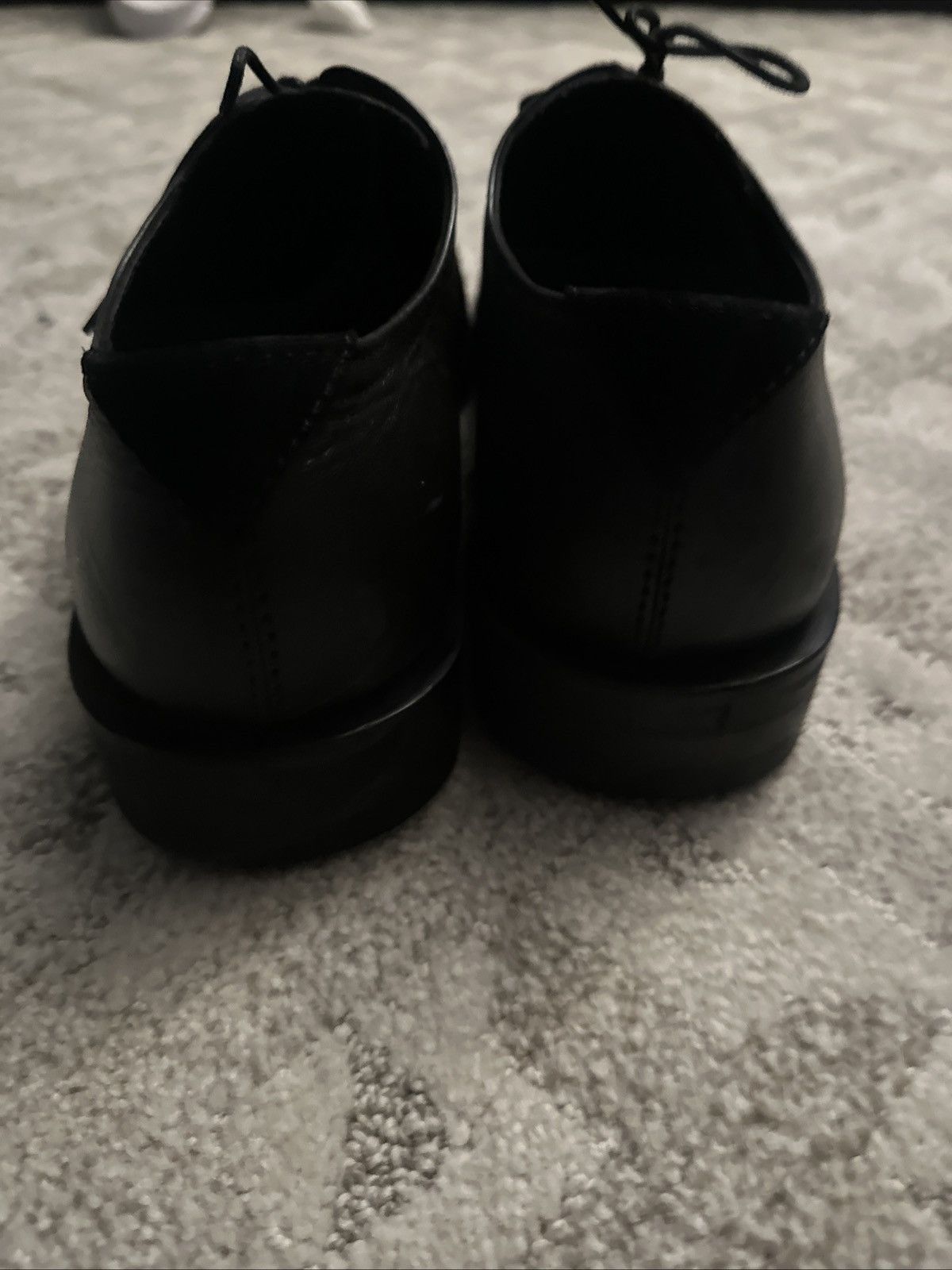 Andersson Bell Andersson Bell Leuchars Square Toe Derby Shoes Size US 12 / EU 45 - 3 Thumbnail