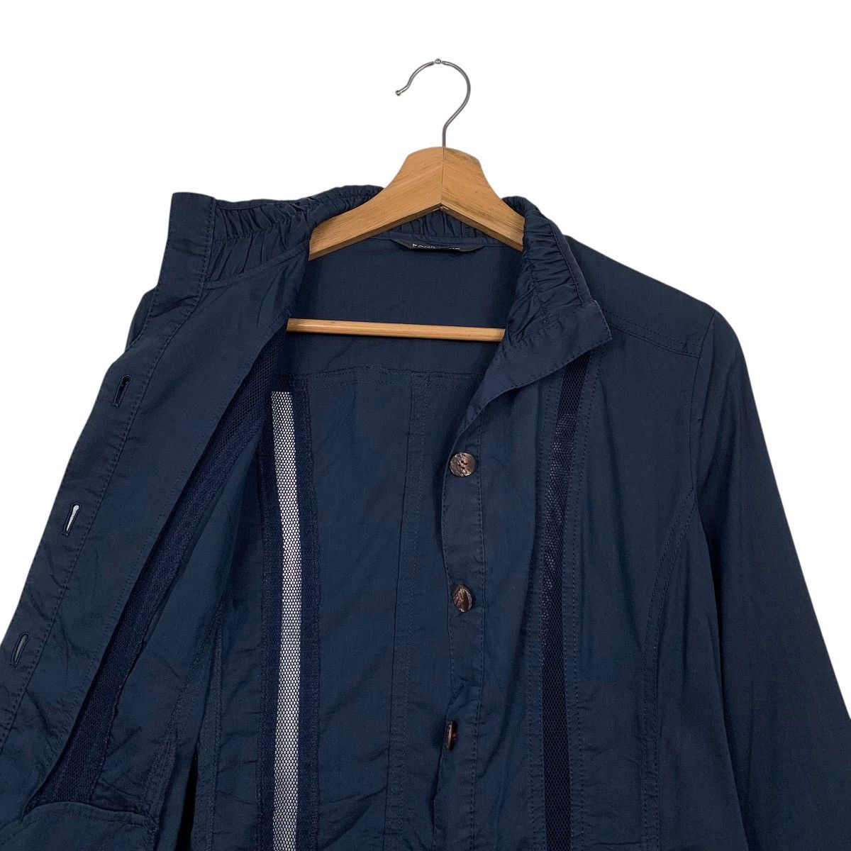 Kansai Yamamoto Kansai Yamamoto Bis Jacket Size M / US 6-8 / IT 42-44 - 10 Thumbnail
