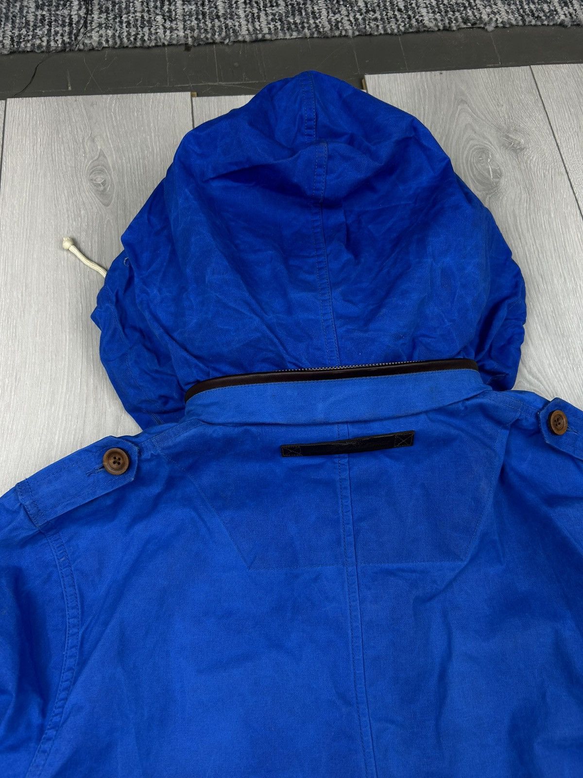 Marshall Artist Marshall Artist Waxed Jacket size XL Size US XL / EU 56 / 4 - 13 Thumbnail