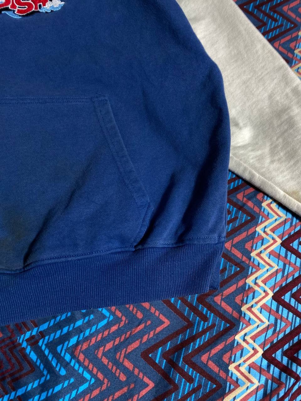 Designer × Japanese Brand Vintage Childish Y2K Theme Park boxy hoodie Size US S / EU 44-46 / 1 - 14 Thumbnail