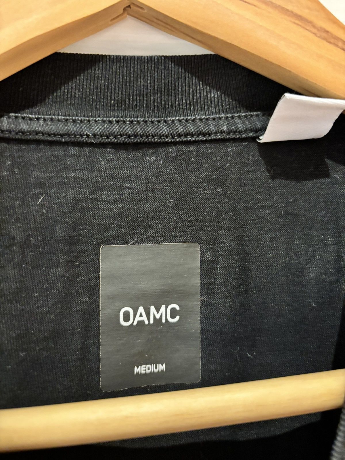 OAMC Logo t-shirt Size US M / EU 48-50 / 2 - 3 Thumbnail